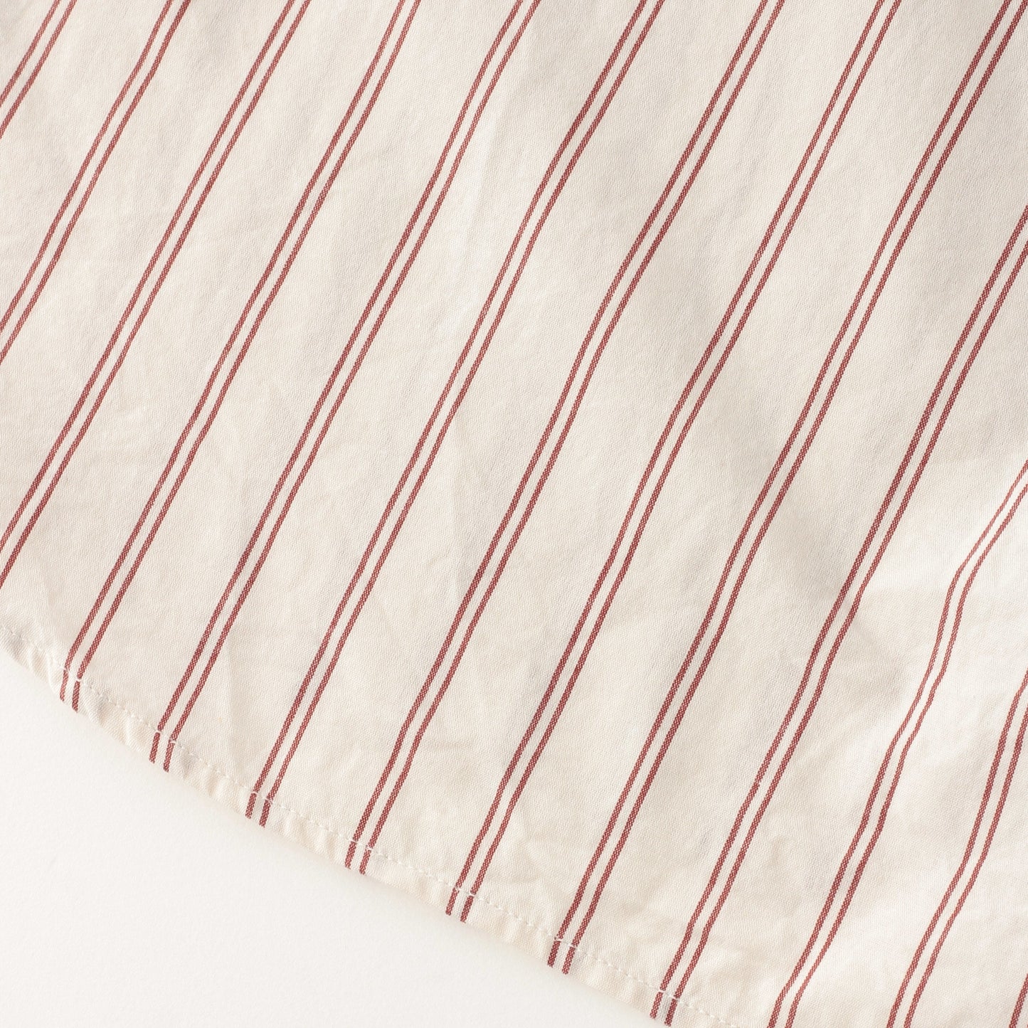 DRY COTTON STRIPE SHIRT