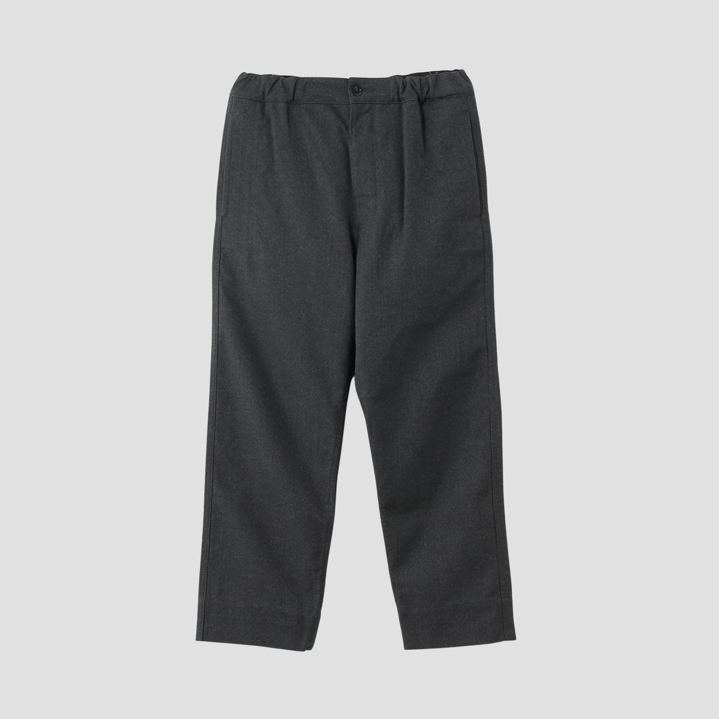 WOOL COTTON DRILL TROUSERS