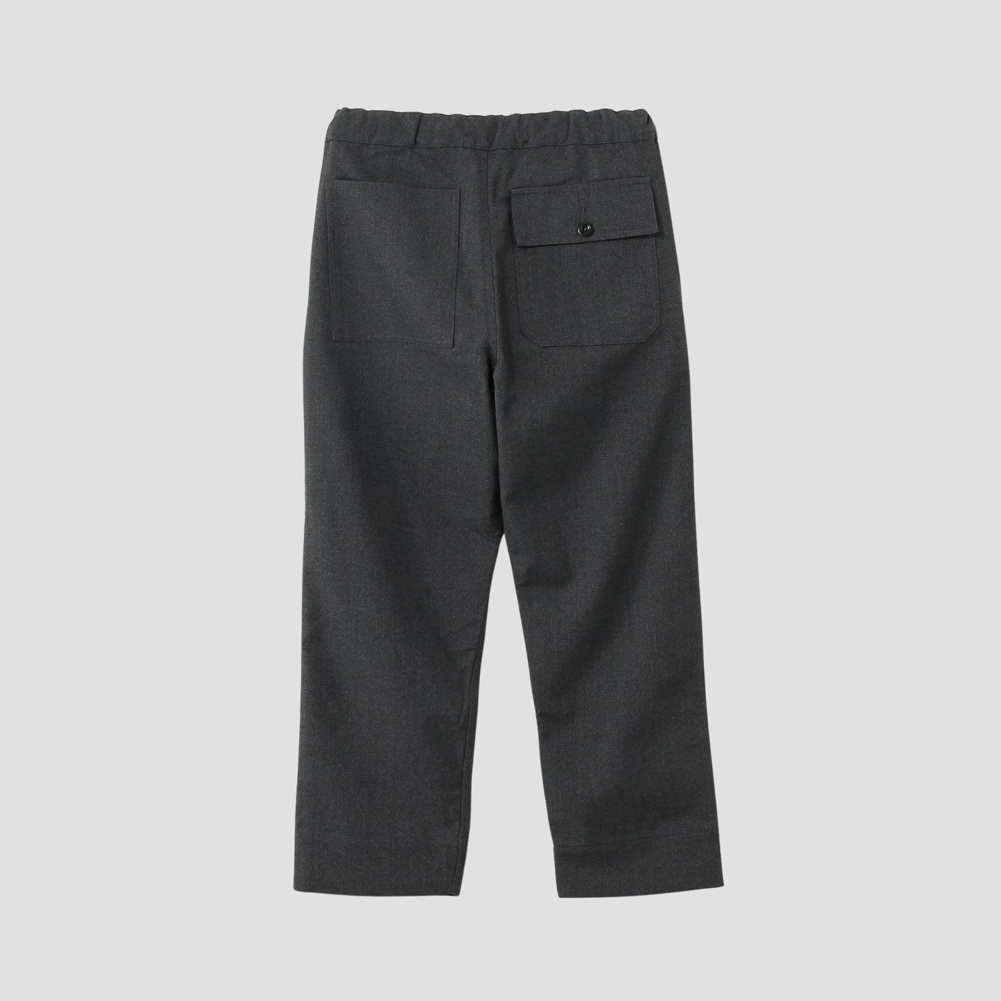 WOOL COTTON DRILL TROUSERS