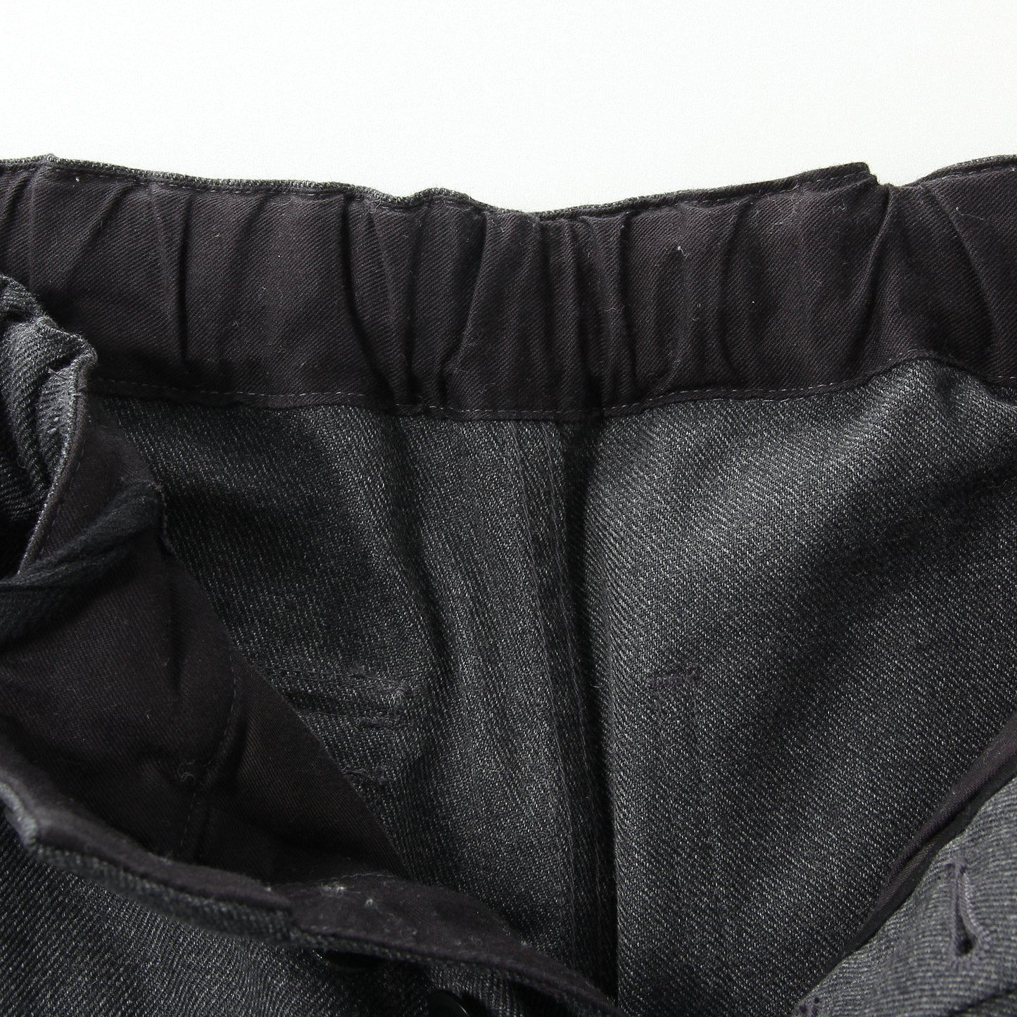 WOOL COTTON DRILL TROUSERS
