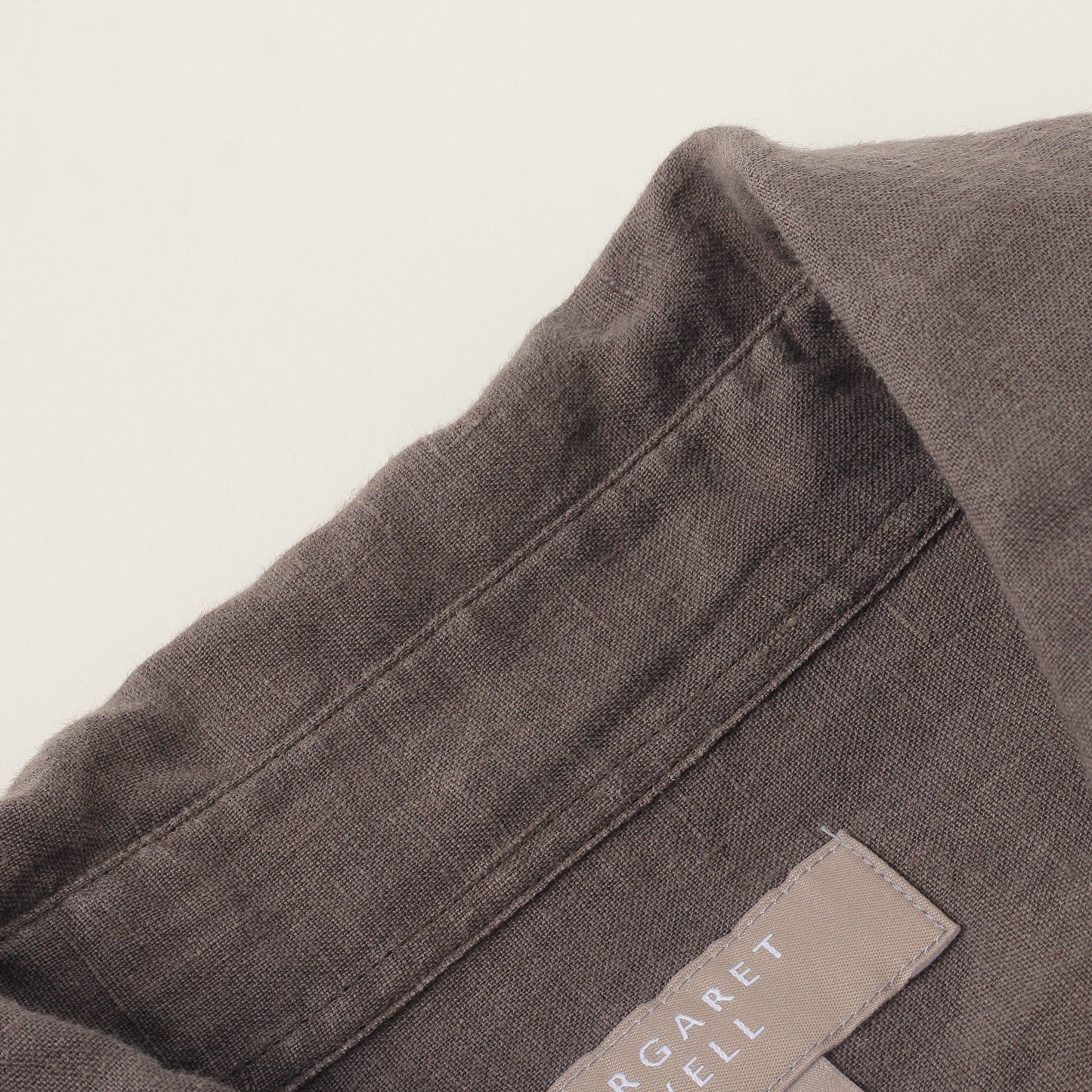 LINEN VOILE SHIRT