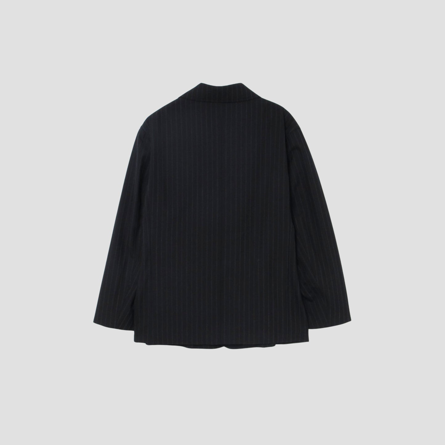 STRIPE WOOL PLAINWEAVE(神南店限定) JACKET