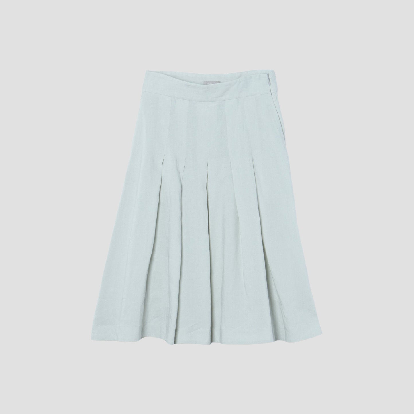 LIGHT LINEN SKIRT