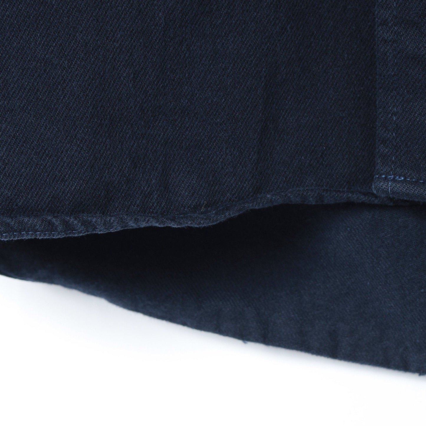 YARN DYE HEAVY TWILL SHIRT