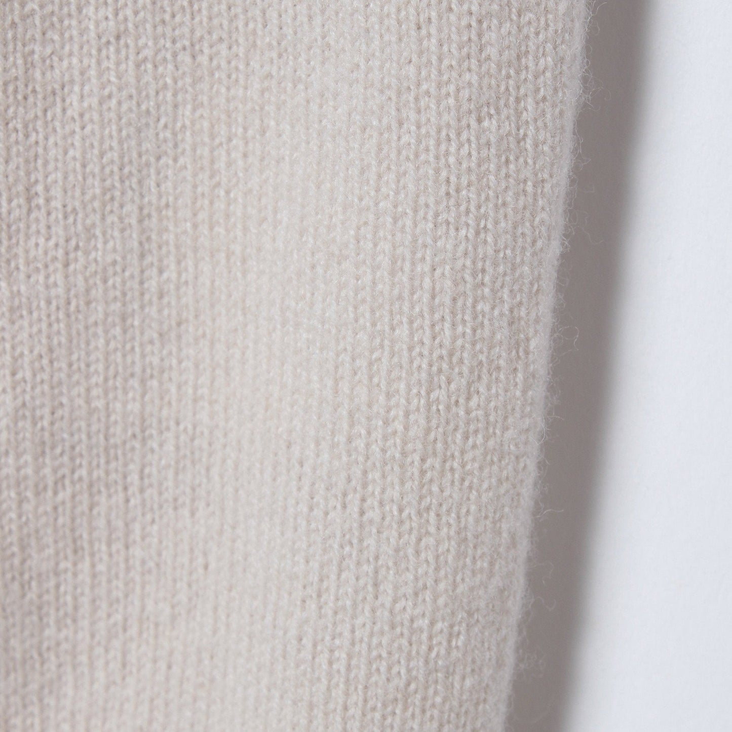 WOOL SLIPOVER KNIT
