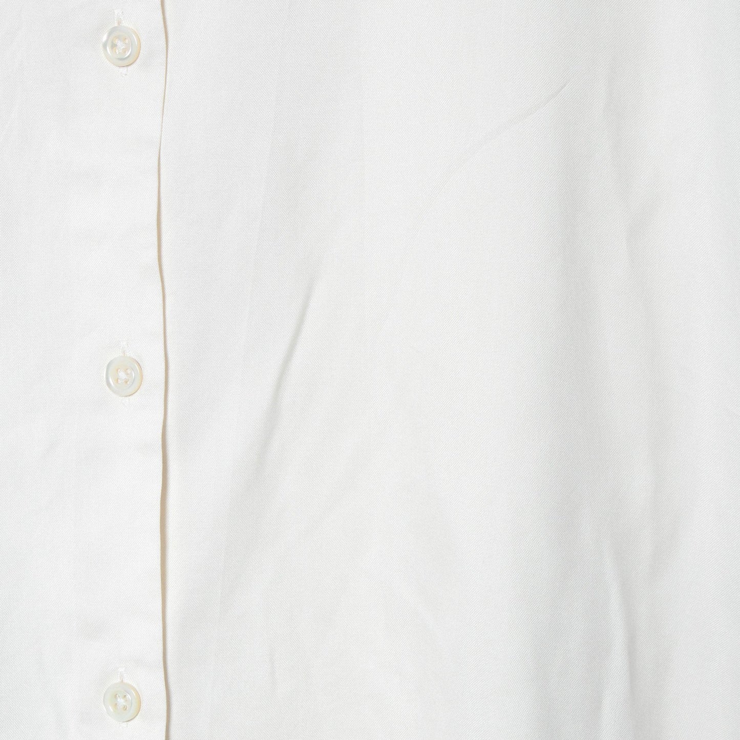 COTTON SILK OXFORD SHIRT