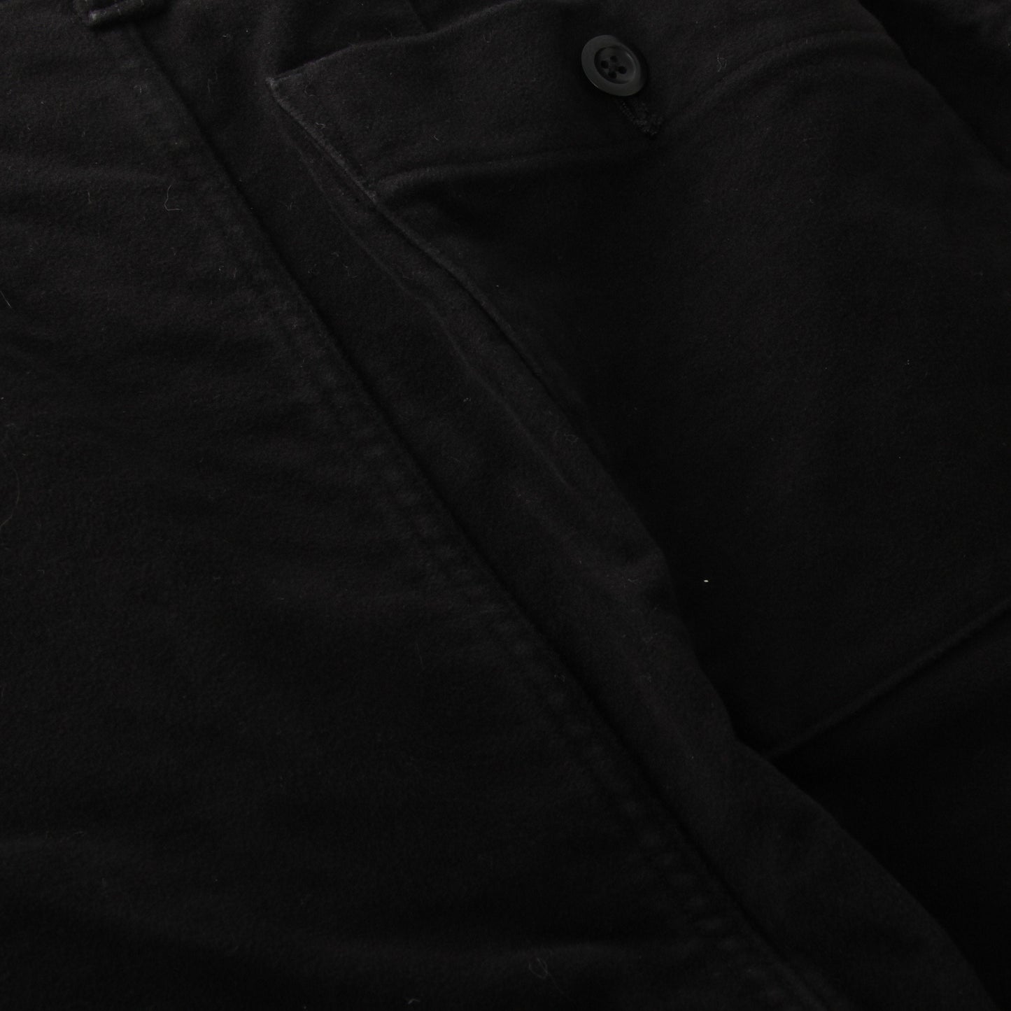 HEAVY MOLESKIN TROUSERS