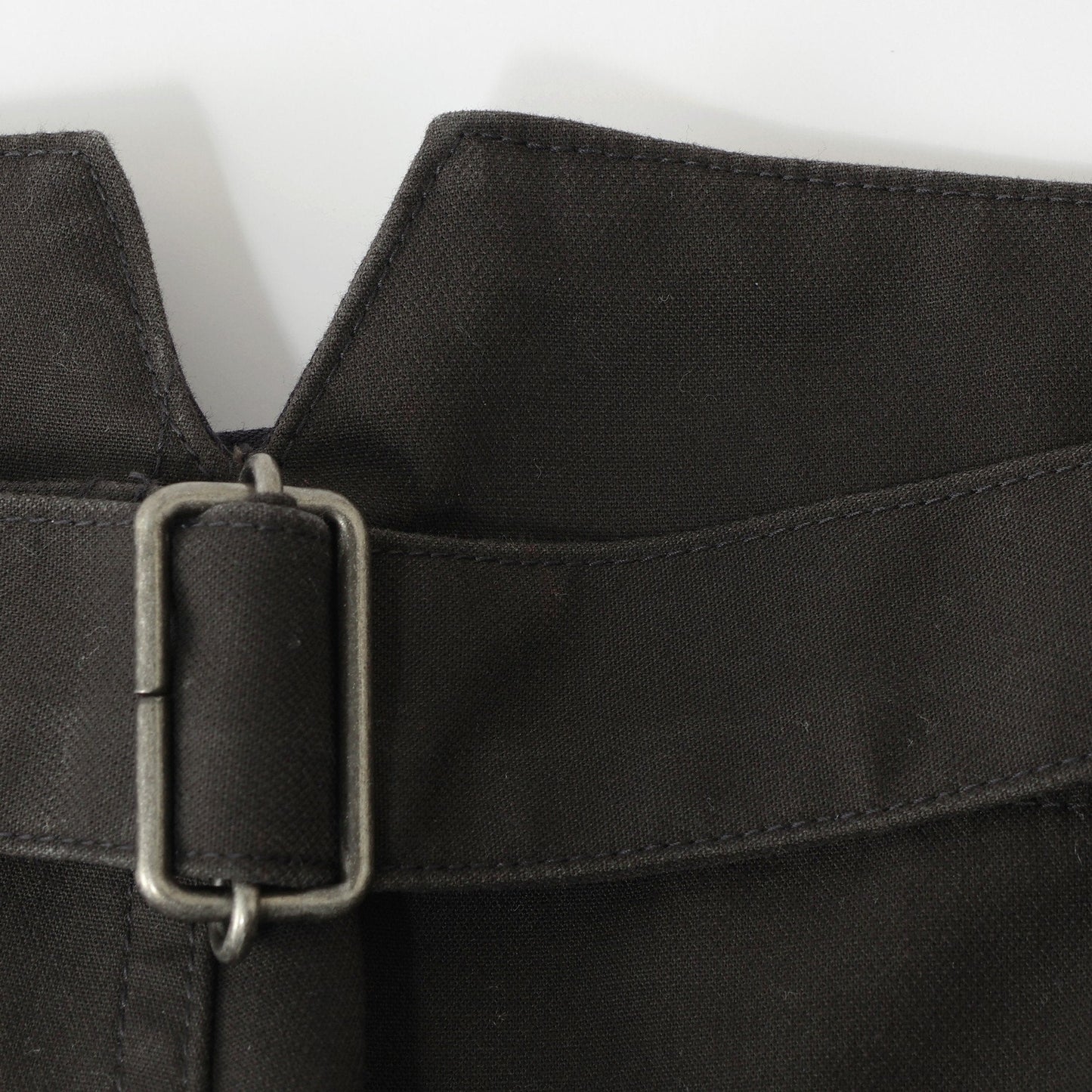 JAPANESE DENSE COTTON TROUSERS