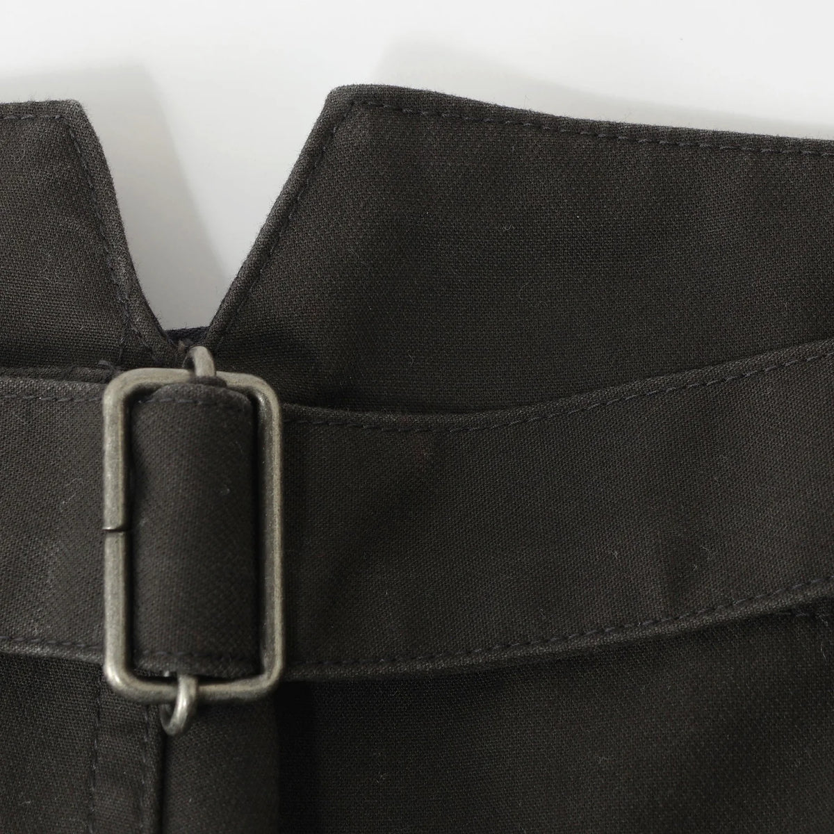 JAPANESE DENSE COTTON TROUSERS