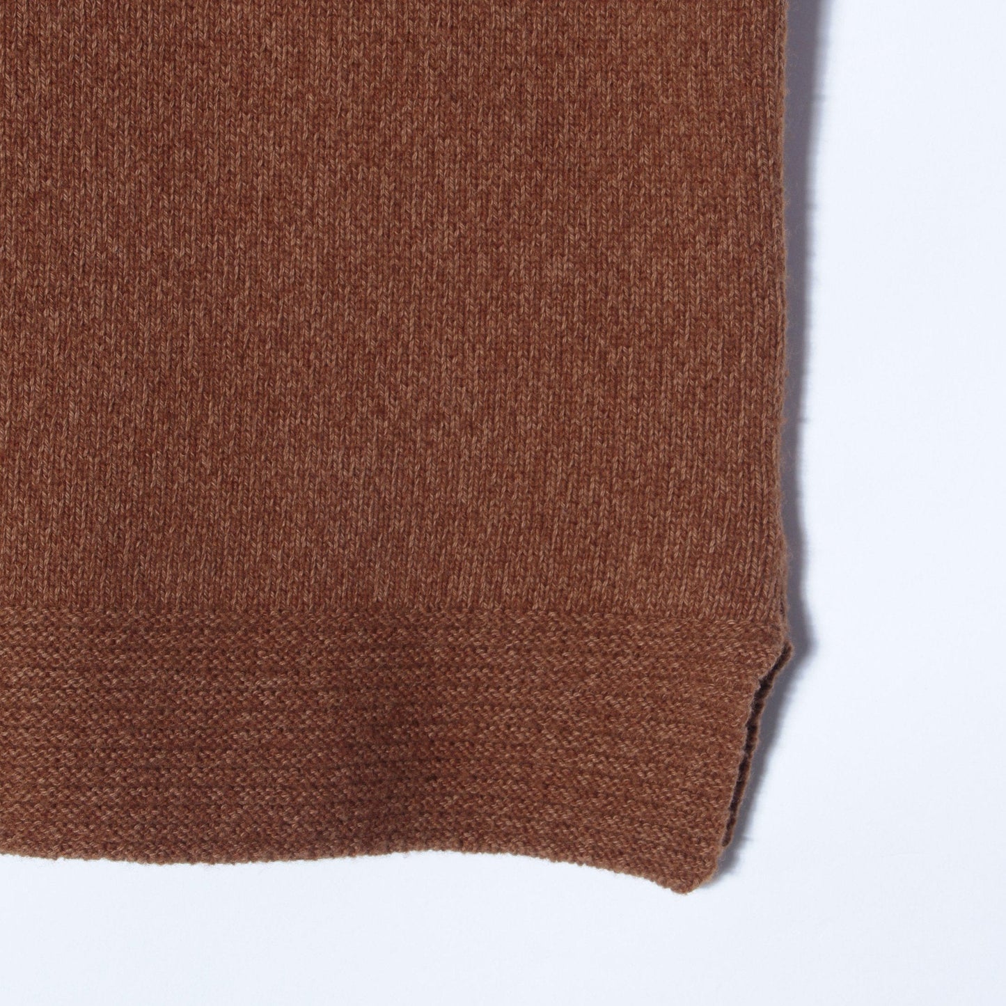 COTTON WOOL KNIT
