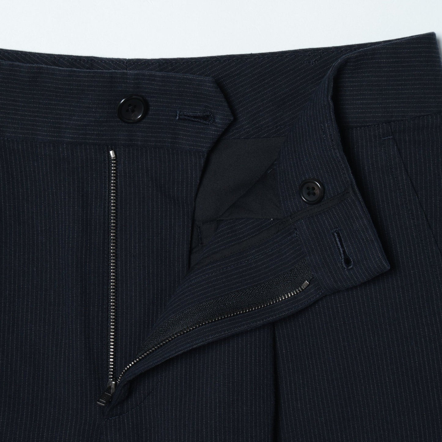 COTTON LINEN TROUSERS