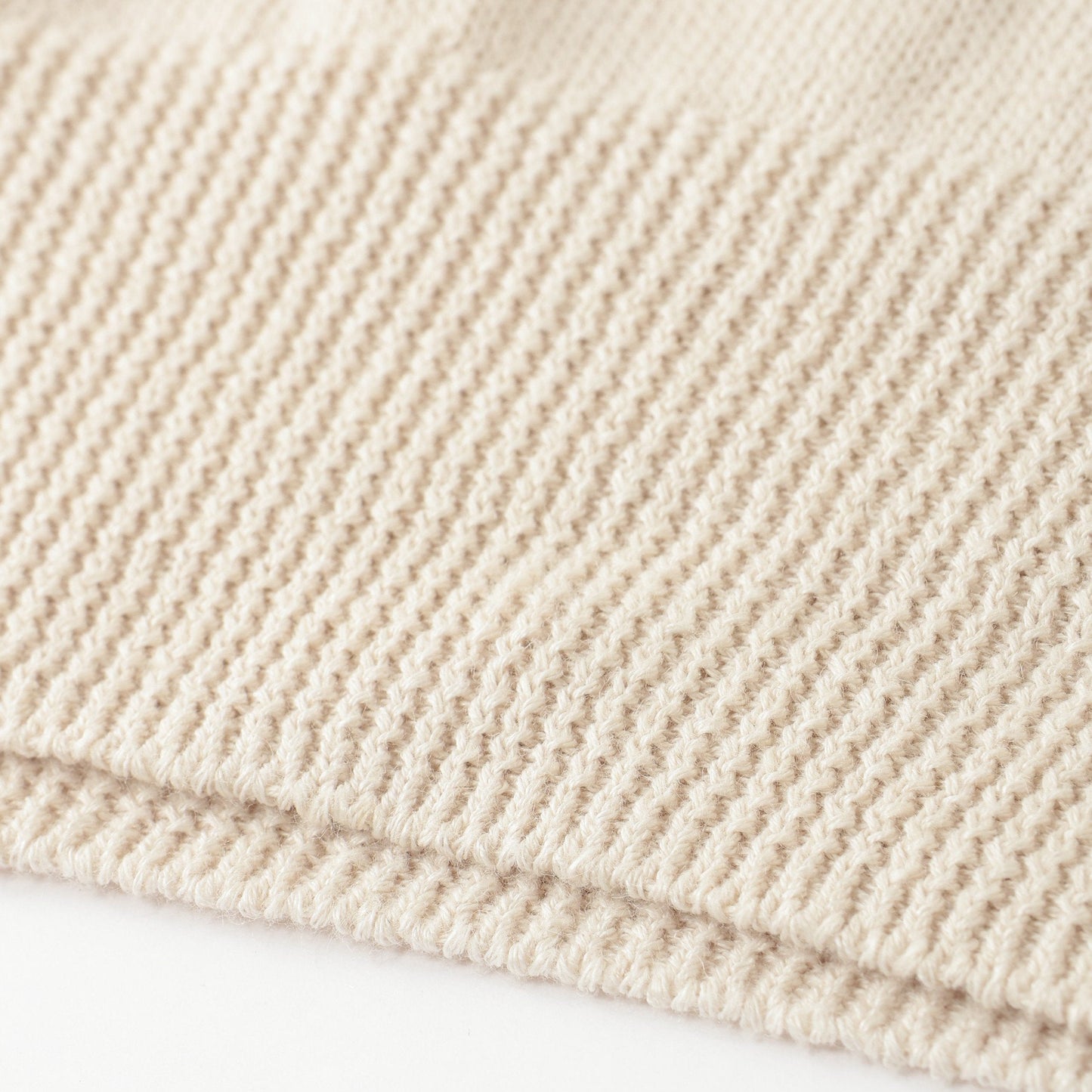 LINEN COTTON SILK KNIT