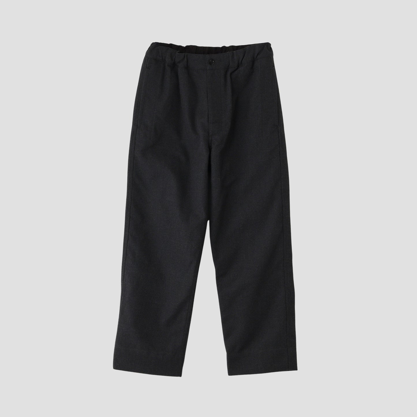 WOOL COTTON DRILL TROUSERS