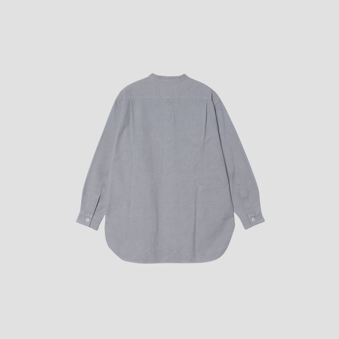 VINTAGE COTTON CHAMBRAY(MHL SHOP限定) SHIRT