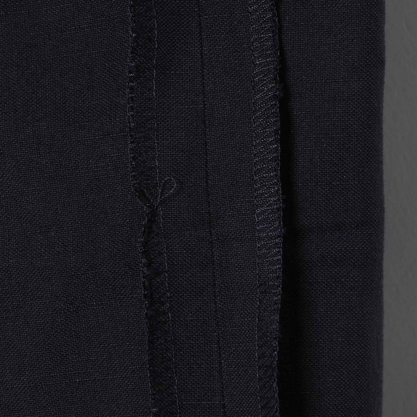 COTTON LINEN SILK TROUSERS
