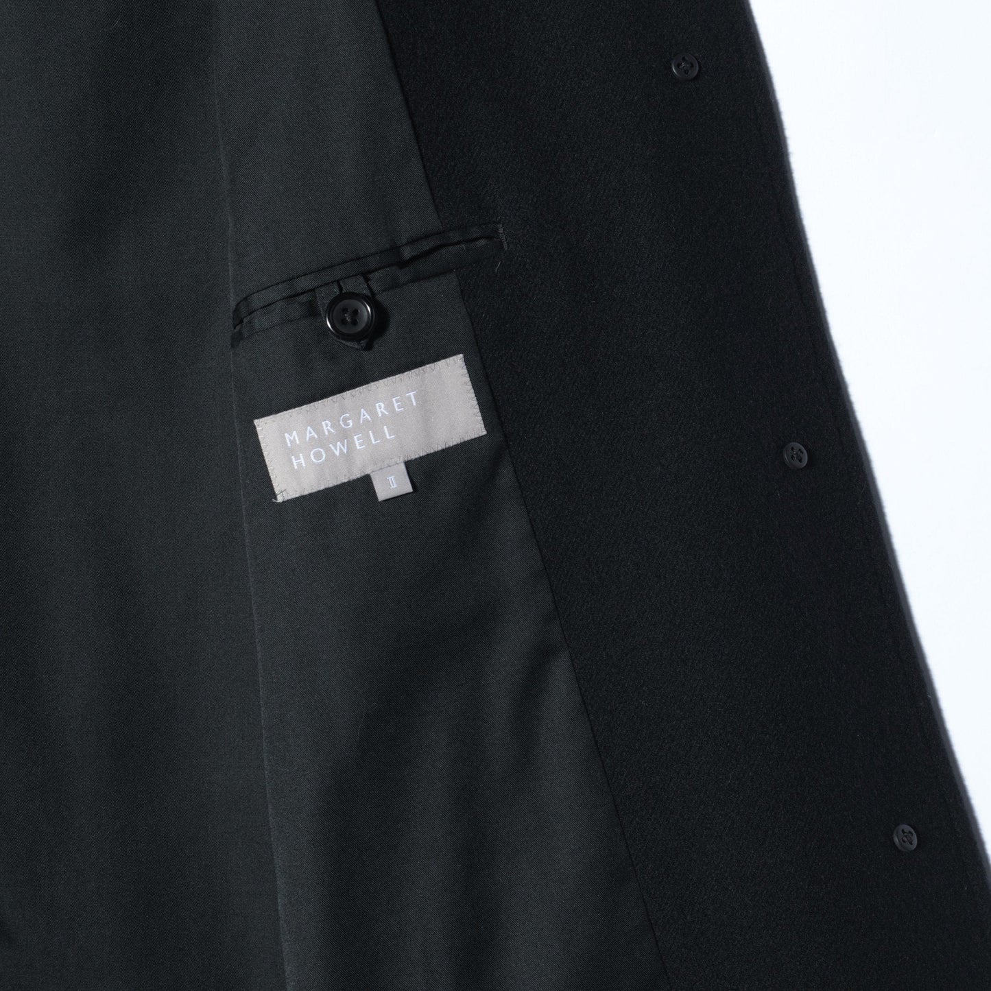 SOFT WOOL COATING