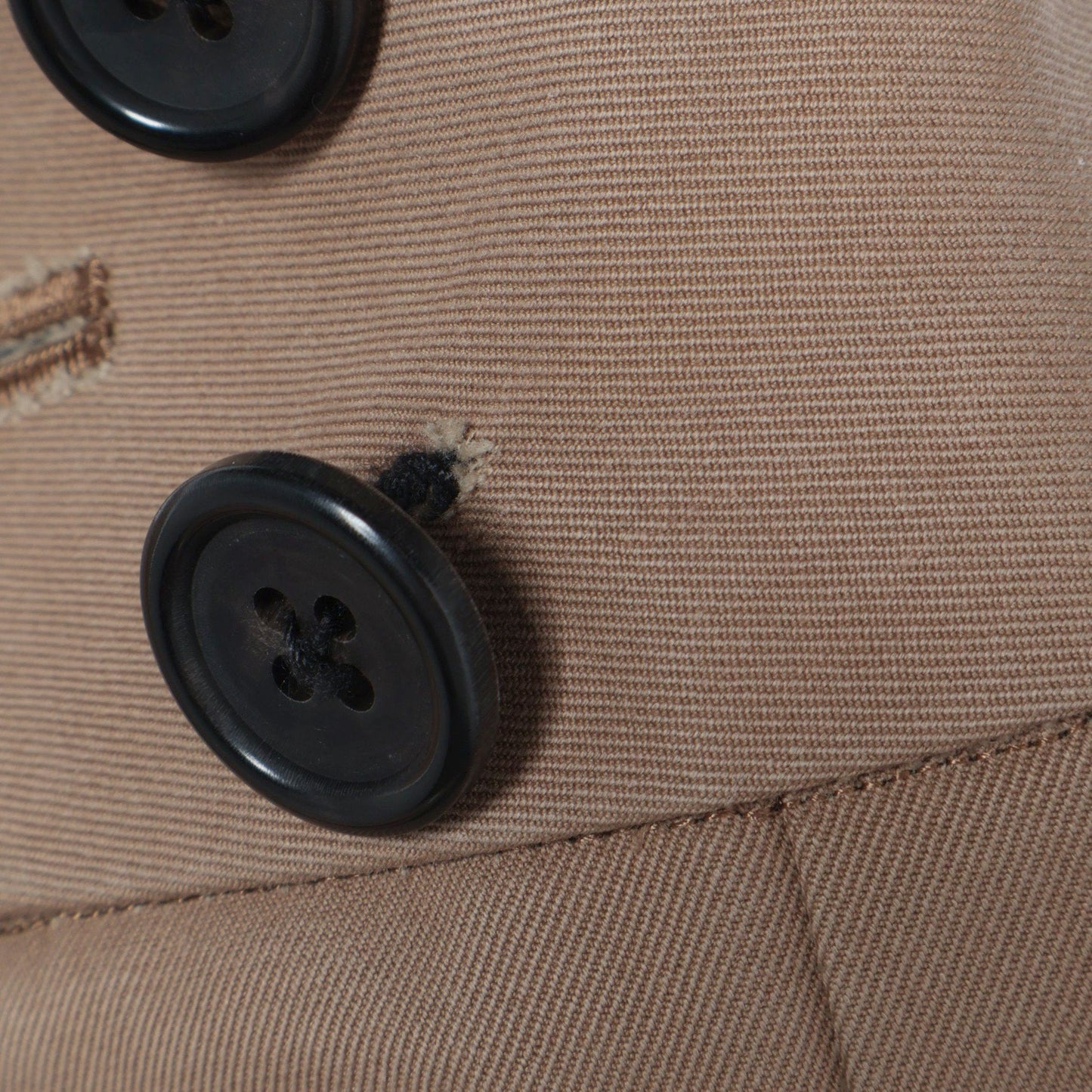 SOFT COTTON DRILL TROUSERS