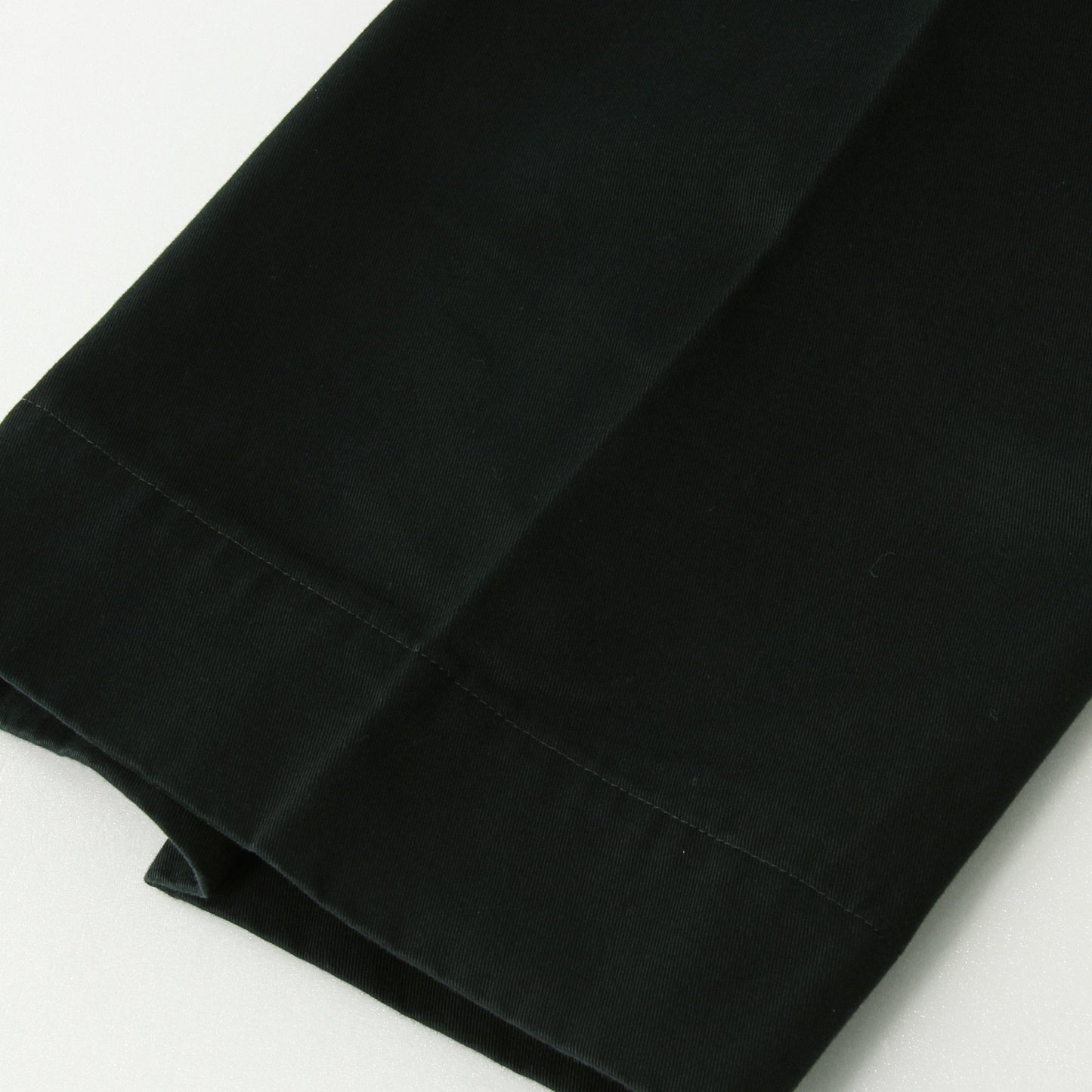 ORGANIC COTTON TWILL TROUSERS