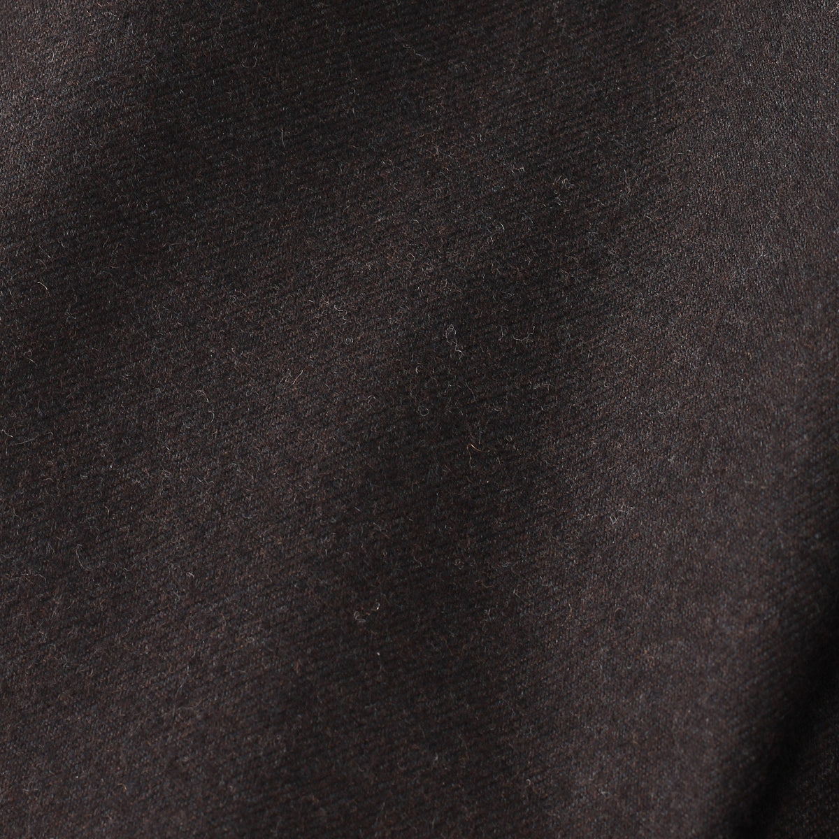 FINE WOOL FLANNEL SKIRT