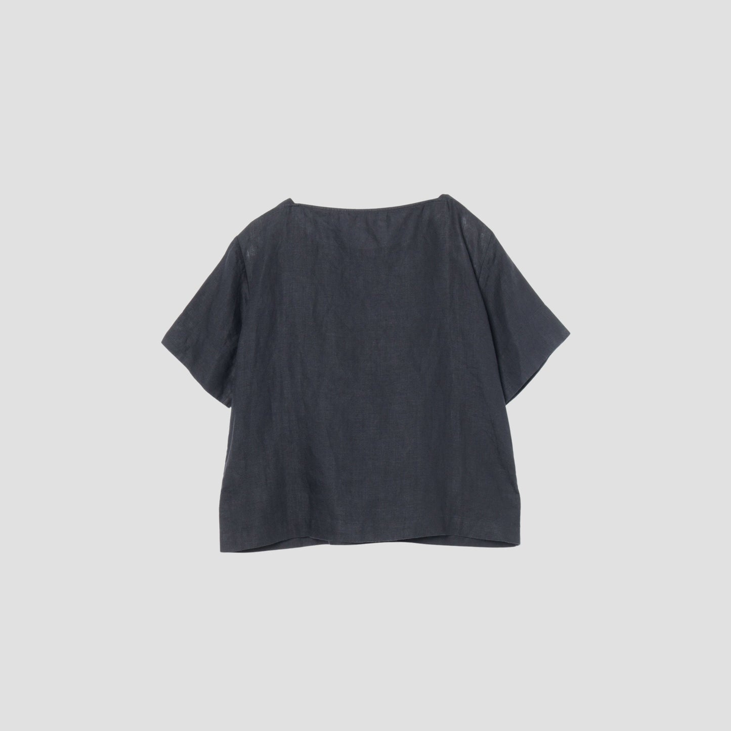 CLEAN LINEN SHIRT