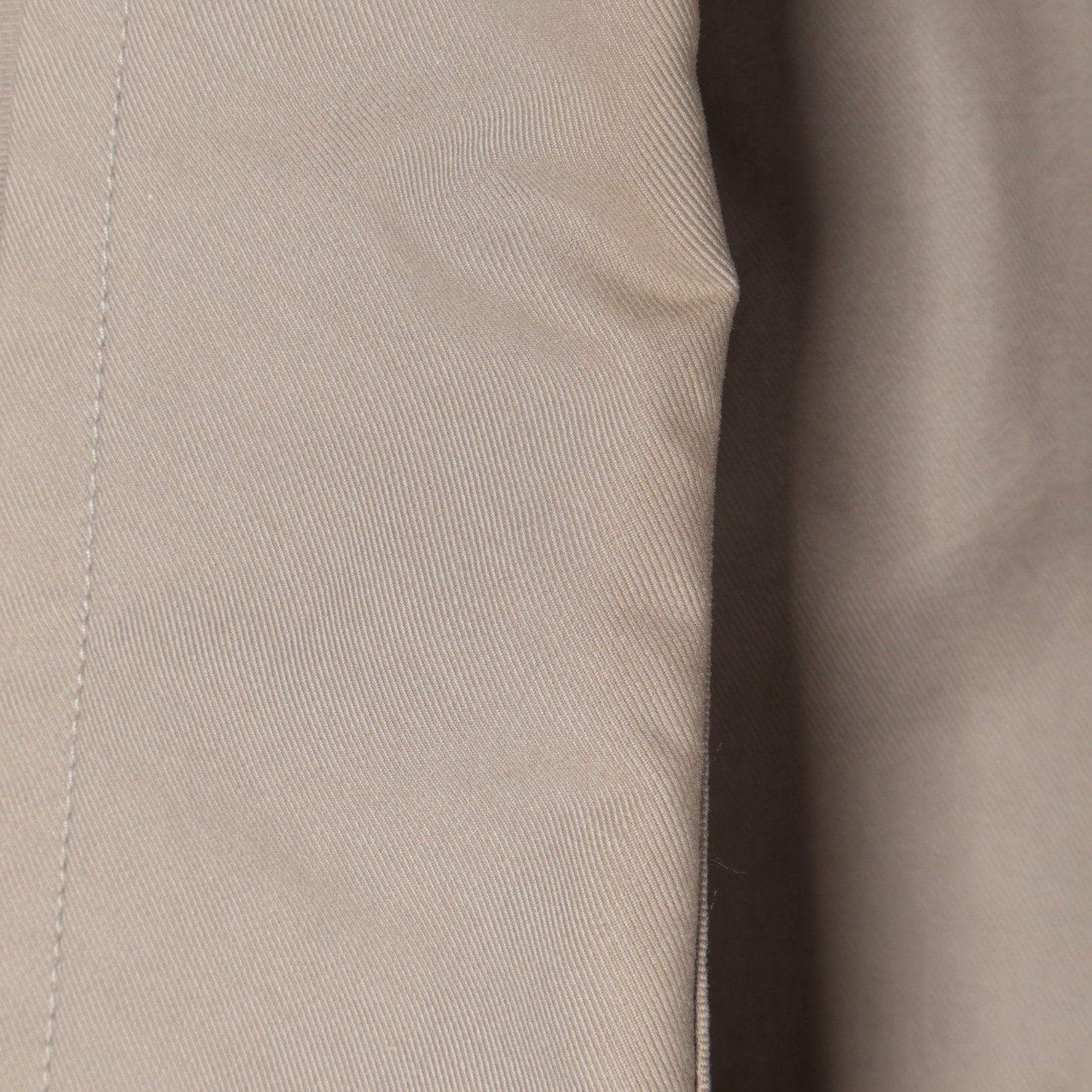 COMPACT COTTON TWILL COAT