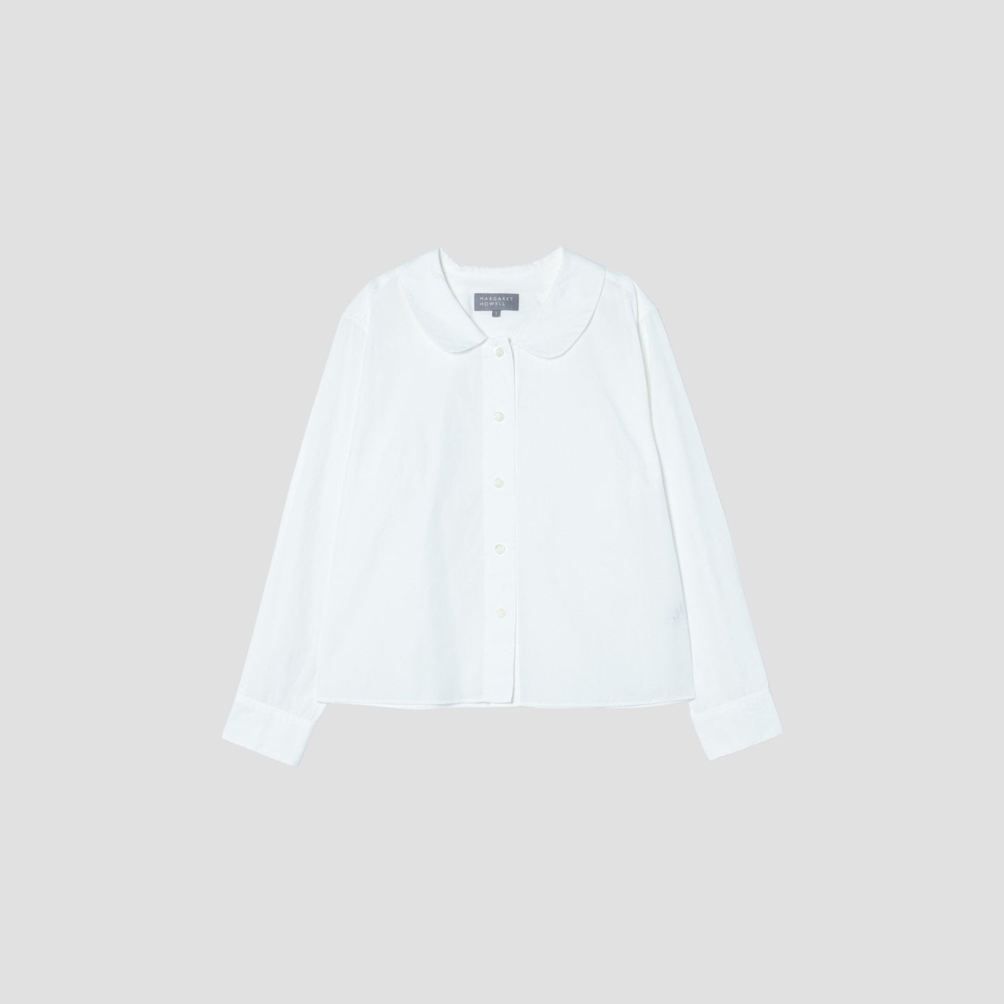 SOFT COTTON POPLIN SHIRT