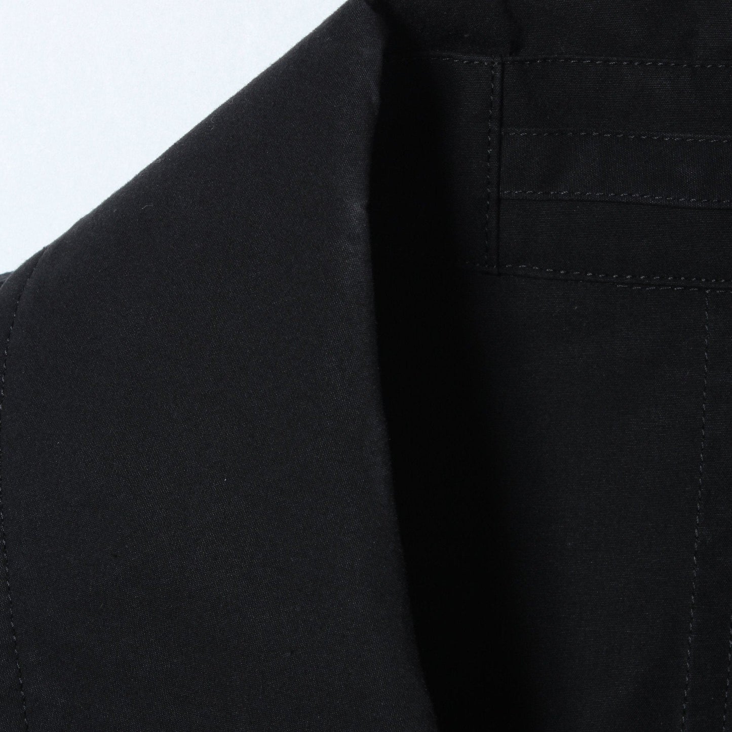 HIGH DENSE COTTON POPLIN BLOUSON