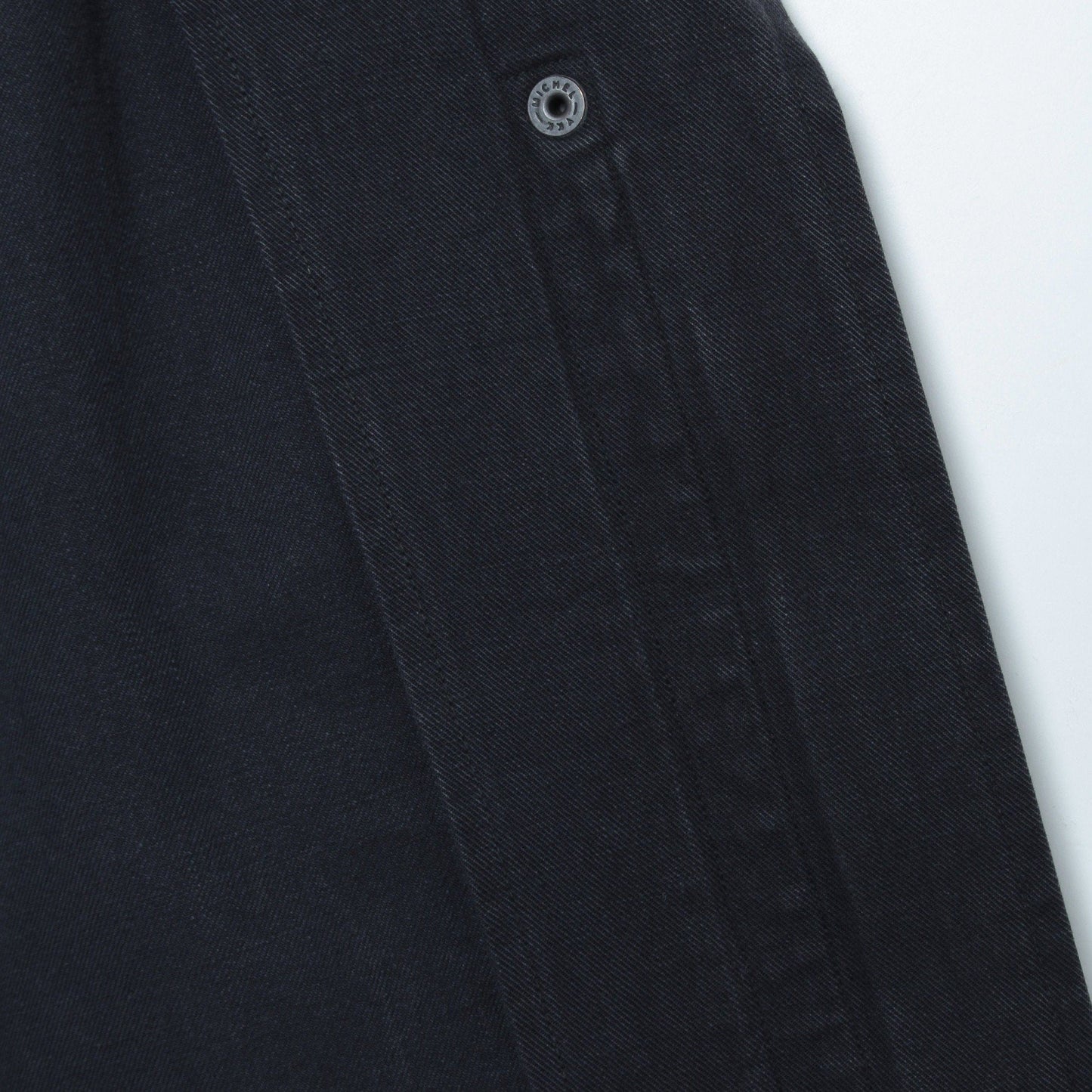 FADED COTTON TWILL BLOUSON