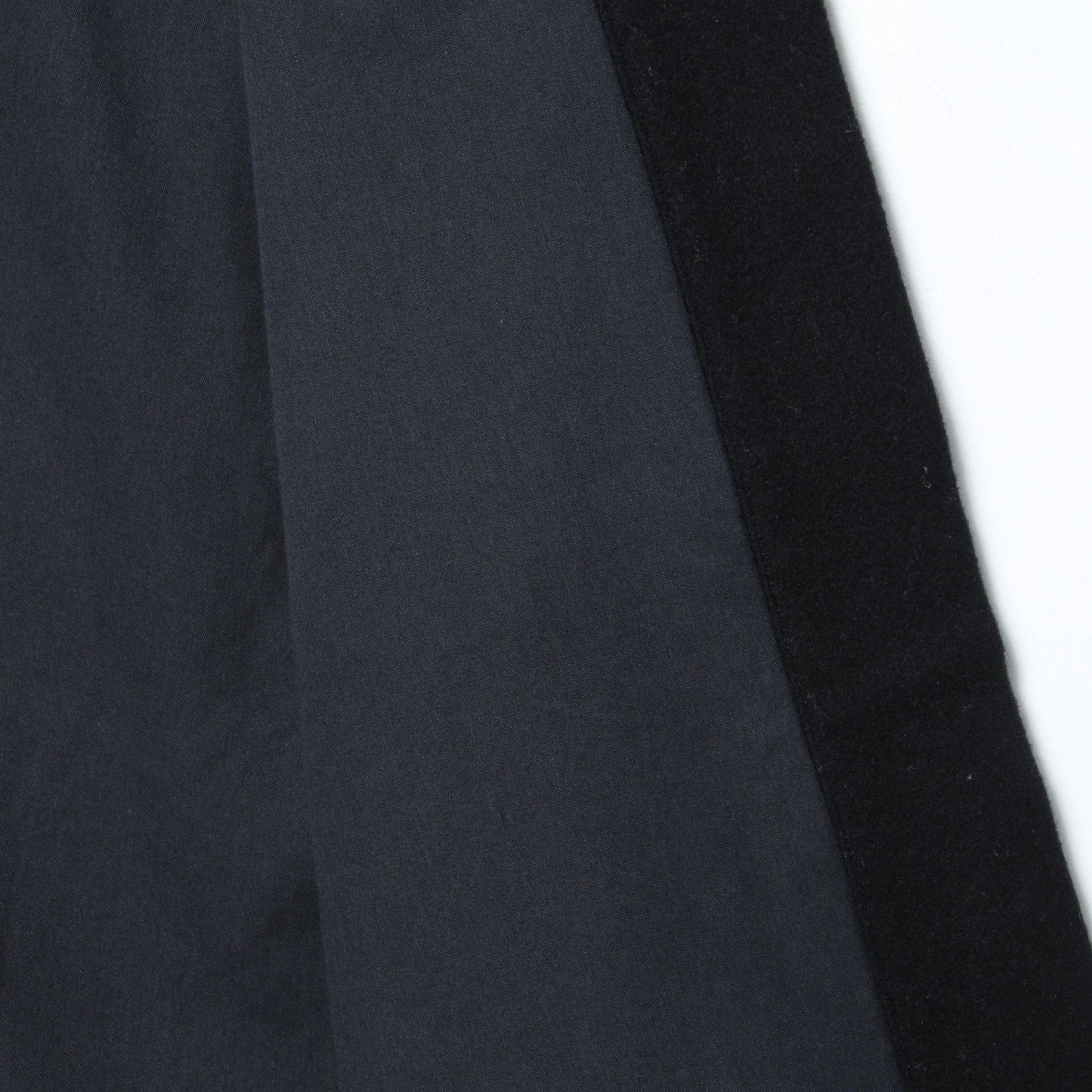 FINE WOOL MELTON BLOUSON