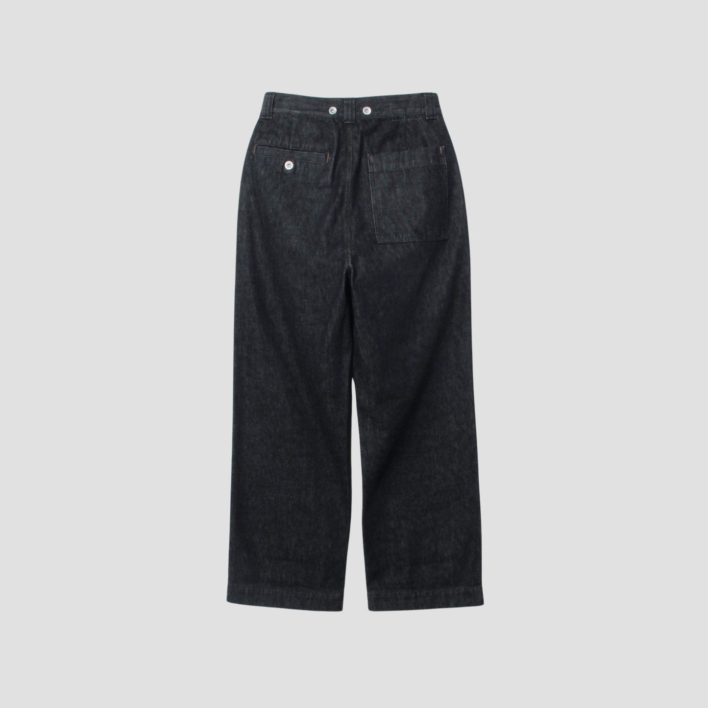 CANTON DENIM(MHL SHOP限定) TROUSERS