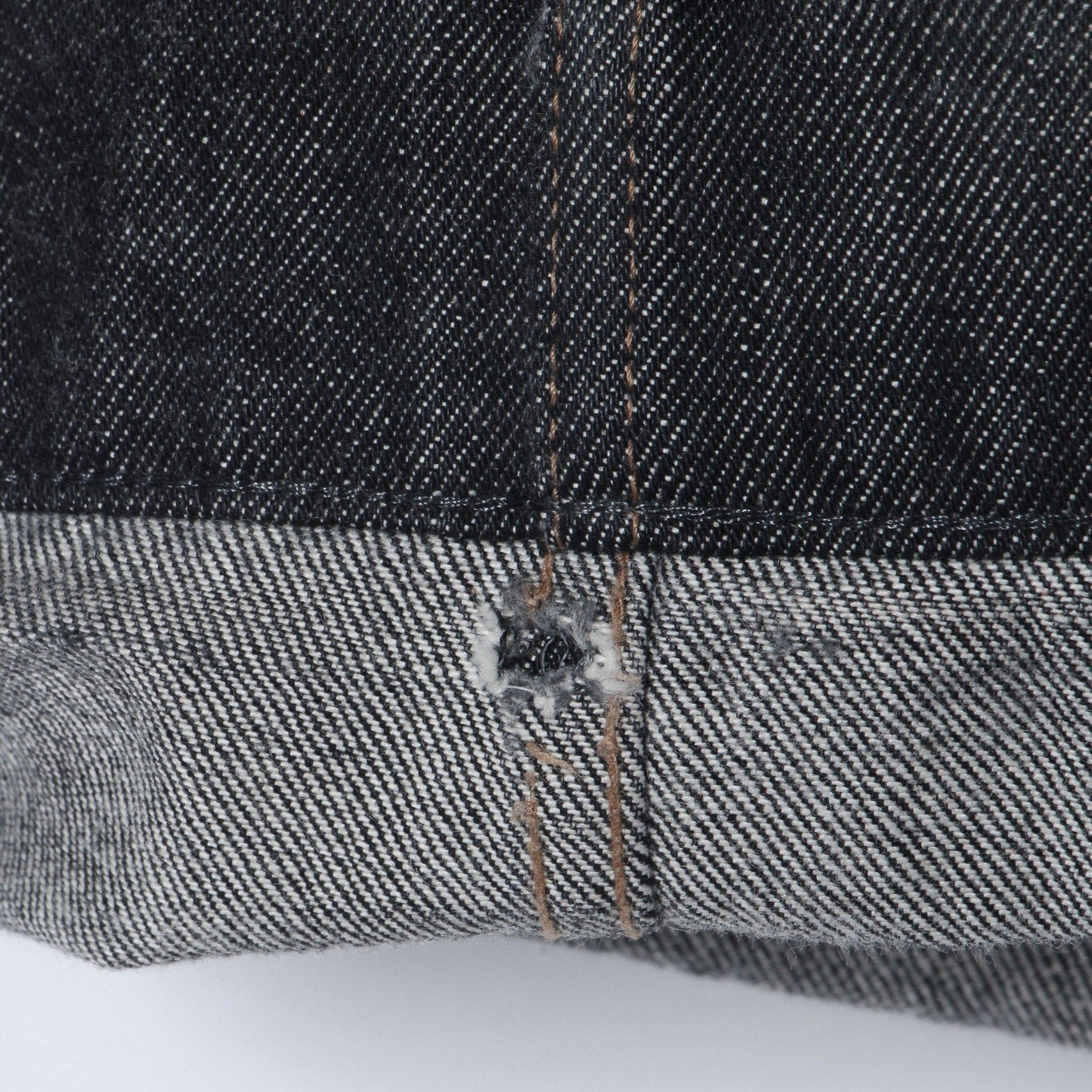 CANTON DENIM(MHL SHOP限定) TROUSERS