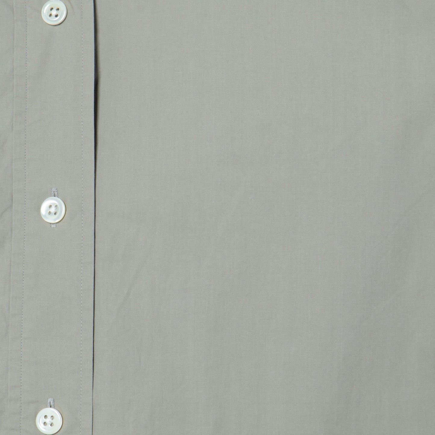 MATT COTTON POPLIN SHIRT