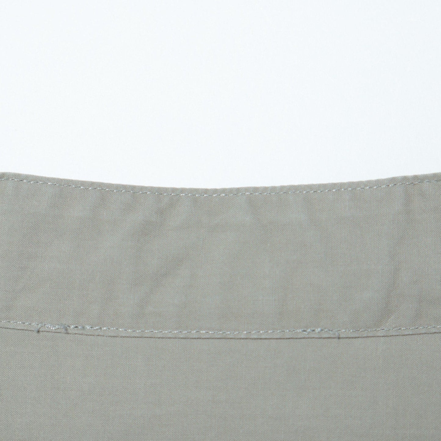 MATT COTTON POPLIN SHIRT