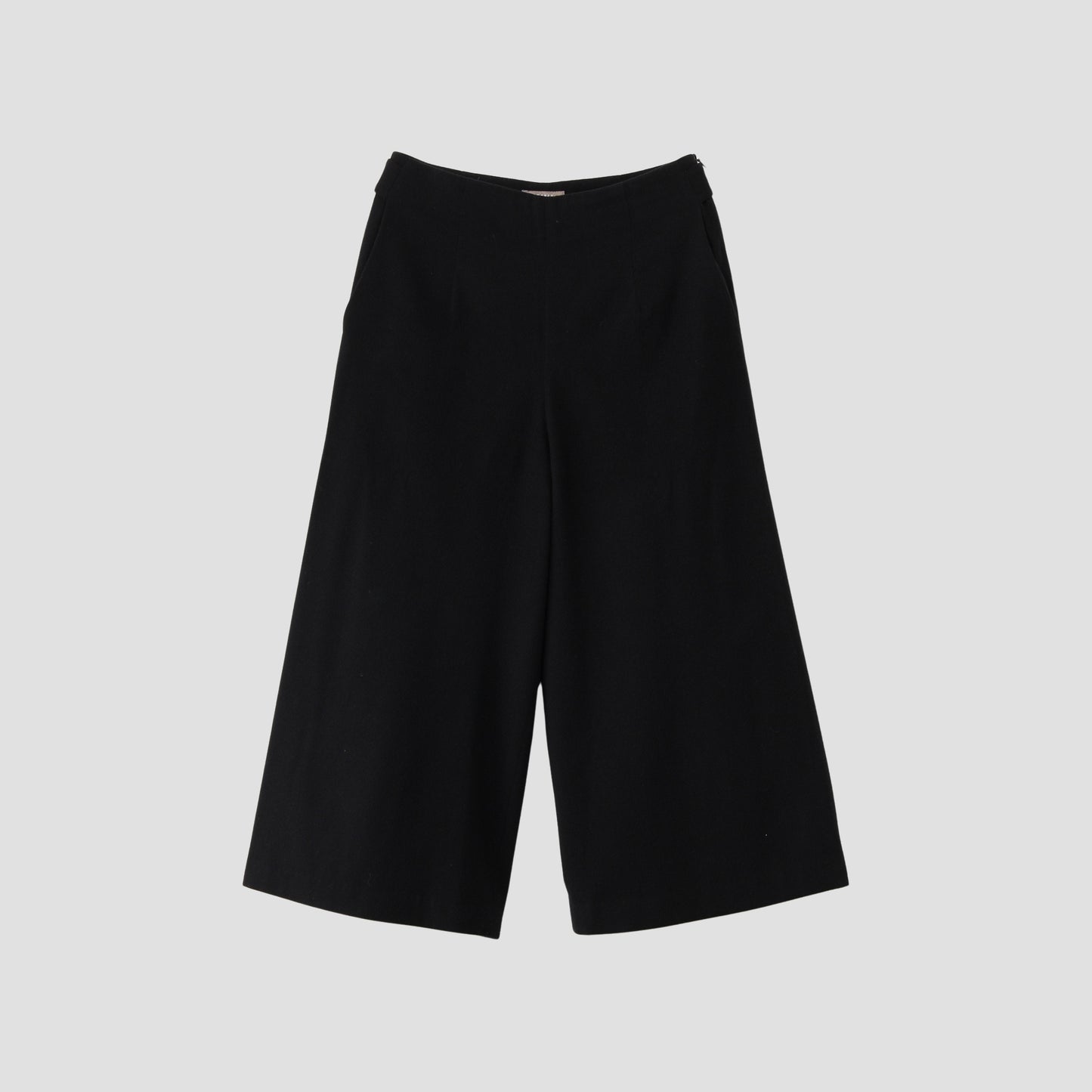 LIGHT FLANNEL TROUSERS
