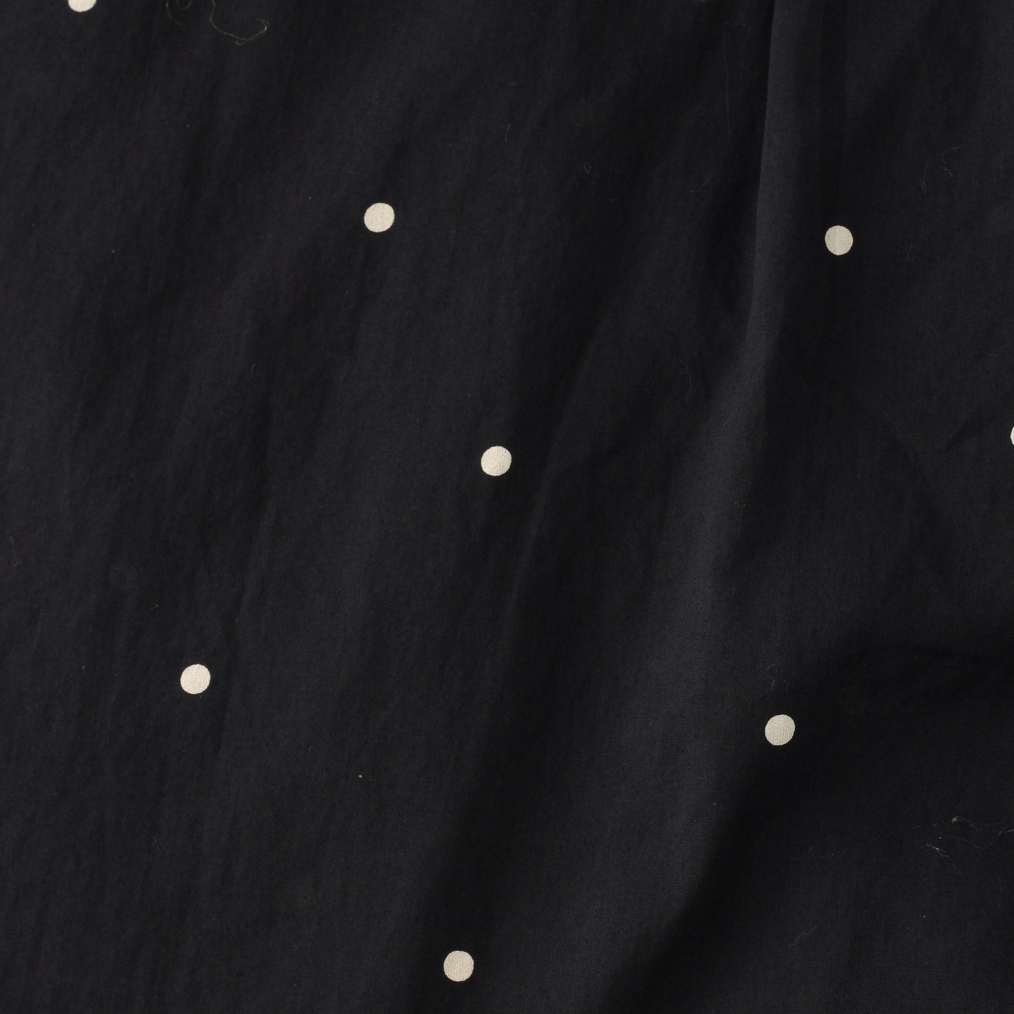 SPOT PRINT BATISTE SHIRT
