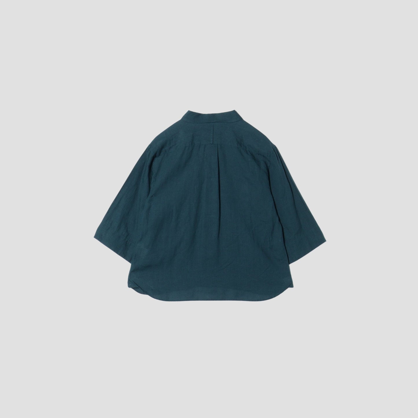 LINEN VOILE SHIRT