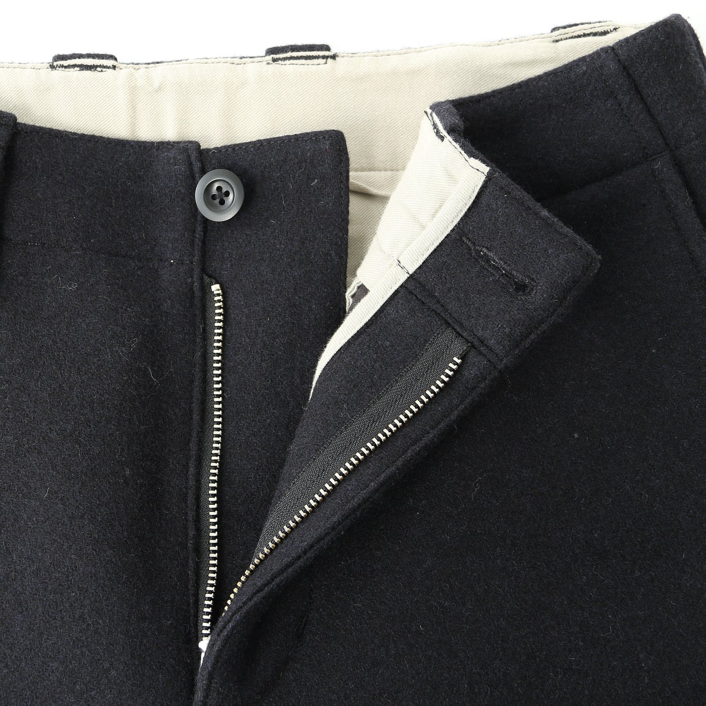 NAVAL MELTON TROUSERS