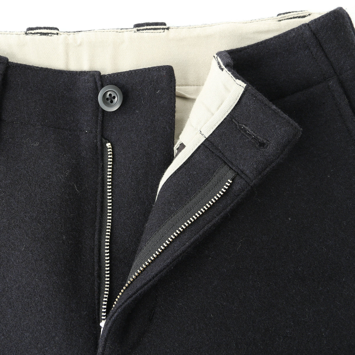 NAVAL MELTON TROUSERS