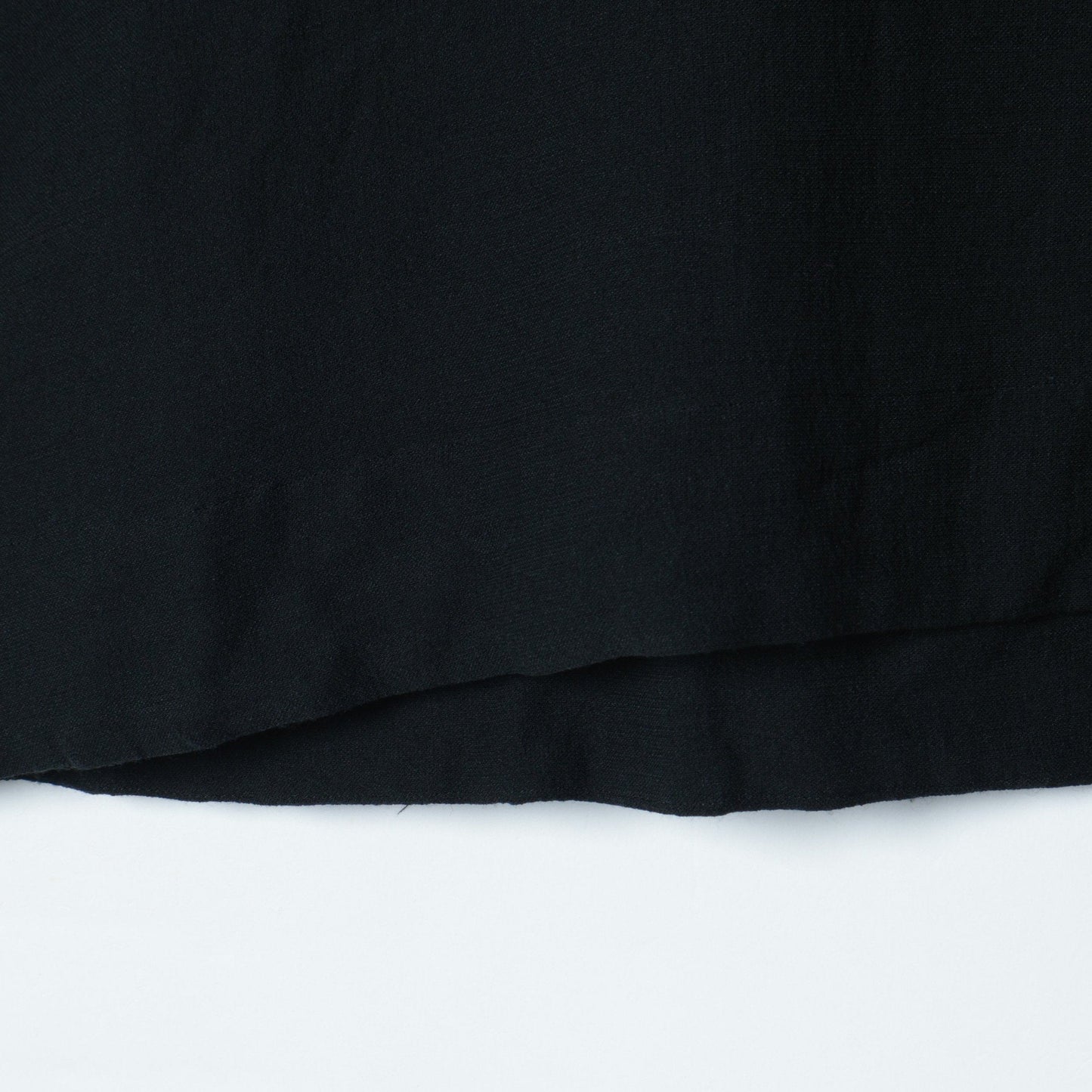 SILK WOOL CREPE SHIRT