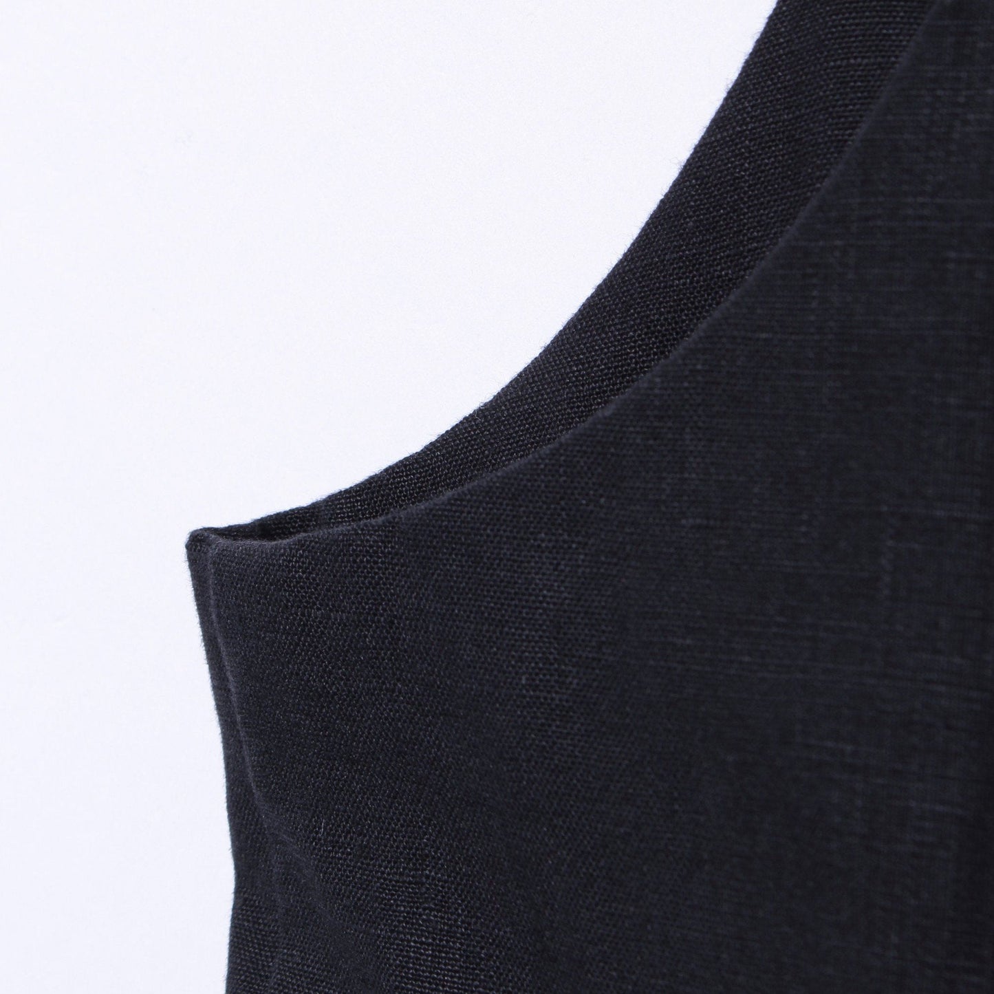 SHIRTING LINEN WAISTCOAT