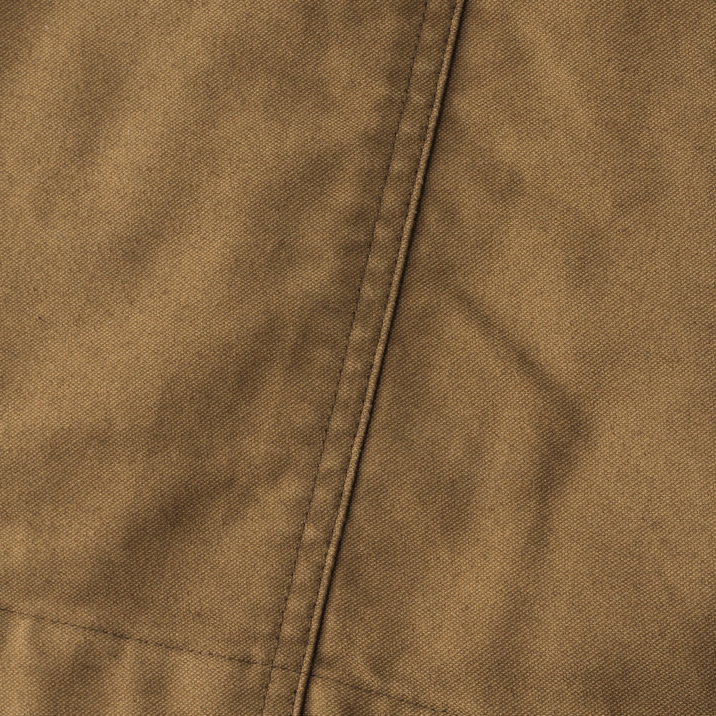 DRY COTTON MOLESKIN BLOUSON