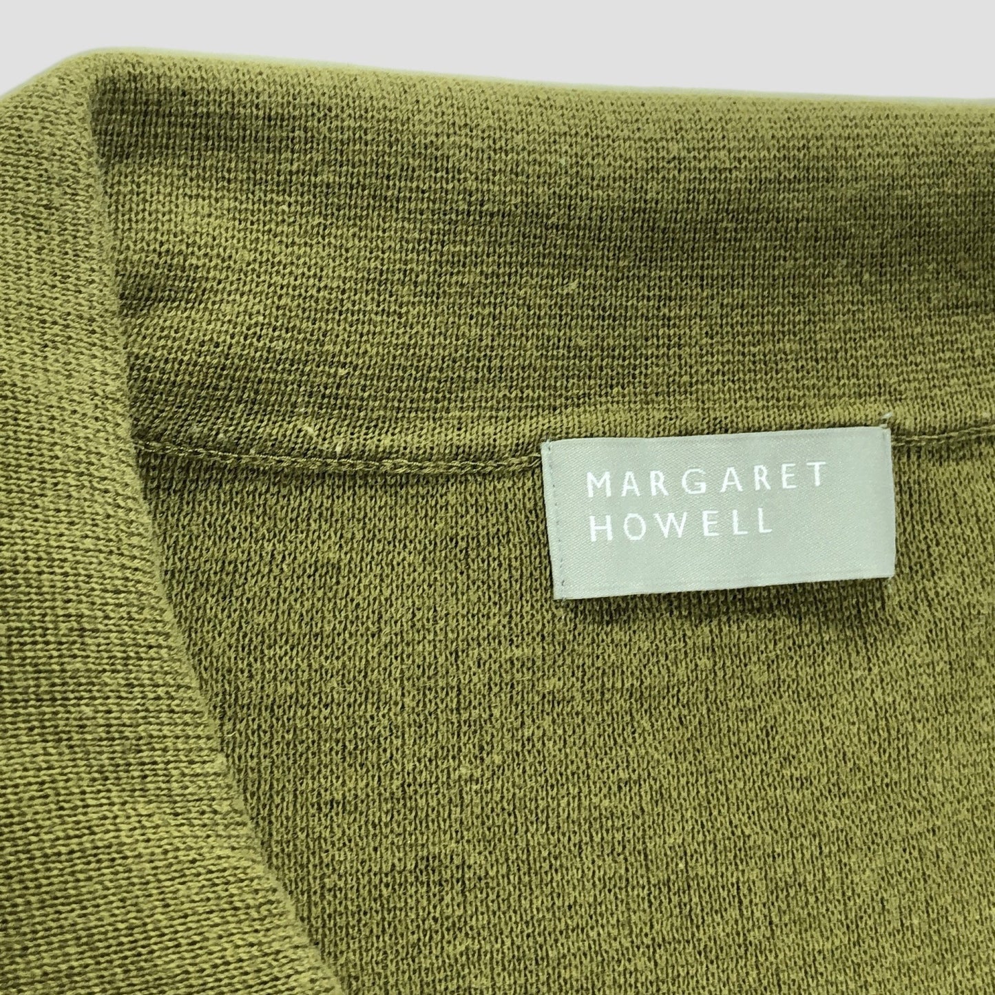 FINE COTTON LINEN KNIT