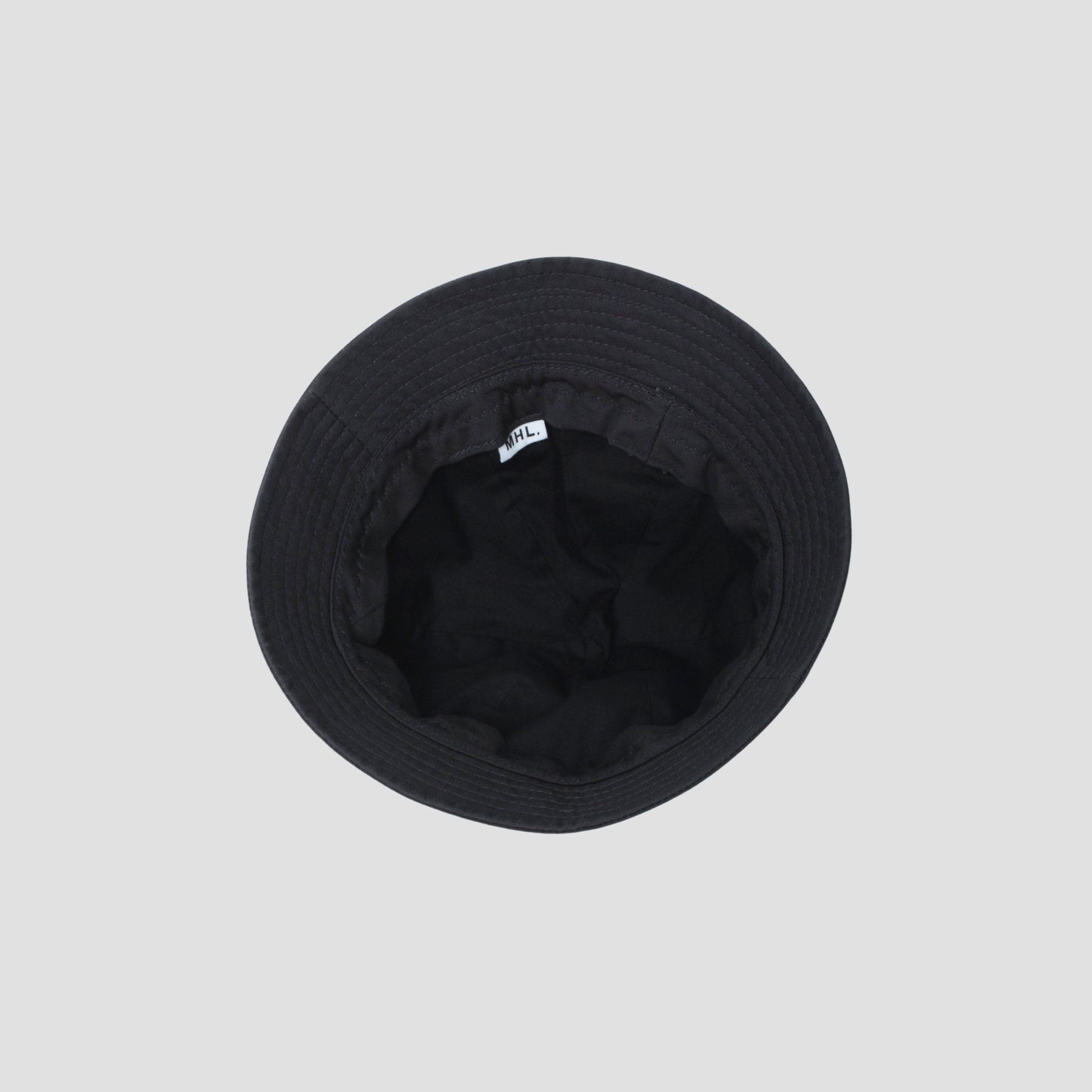 PROOFED COTTON POLYESTER TWILL HAT