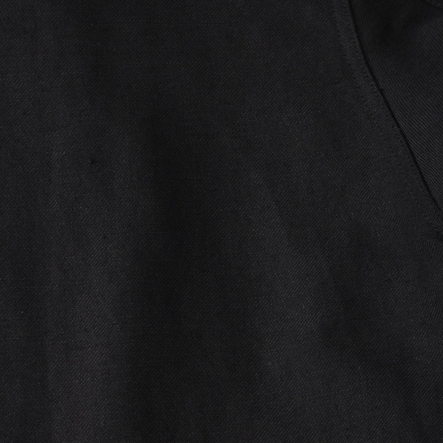 LINEN WOOL TWILL JACKET