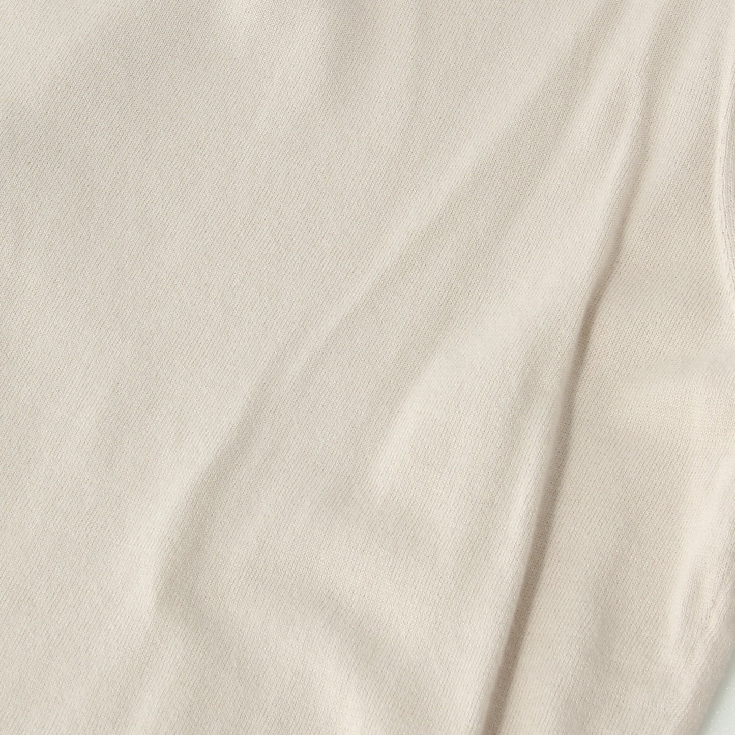 SUPERFINE COTTON CARDIGAN KNIT