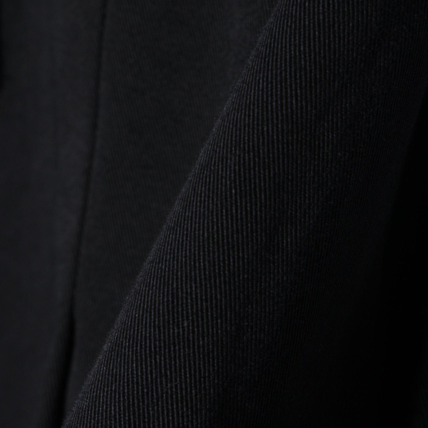 OGANIC COTTON TWILL DRESS