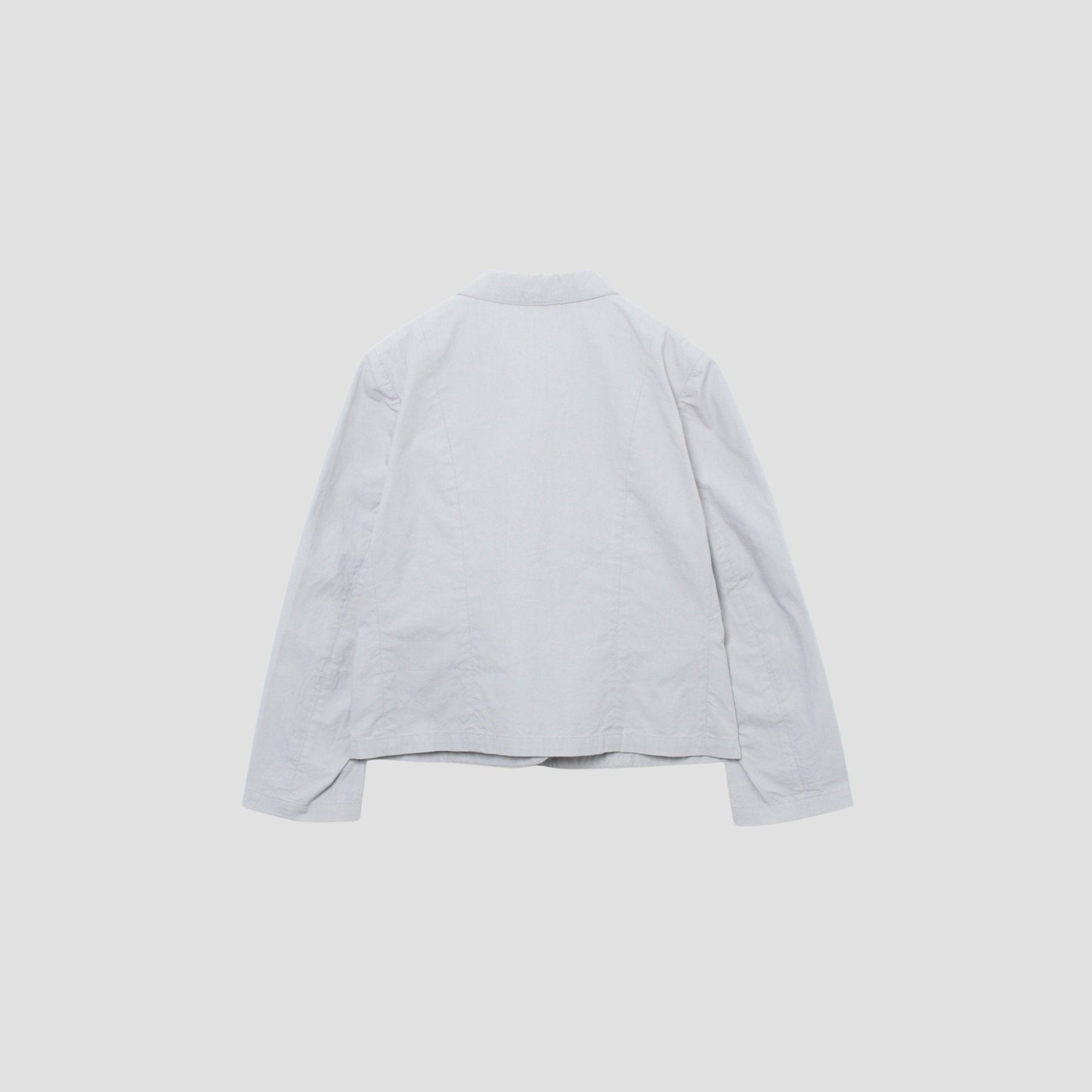 COTTON OXFORD JACKET