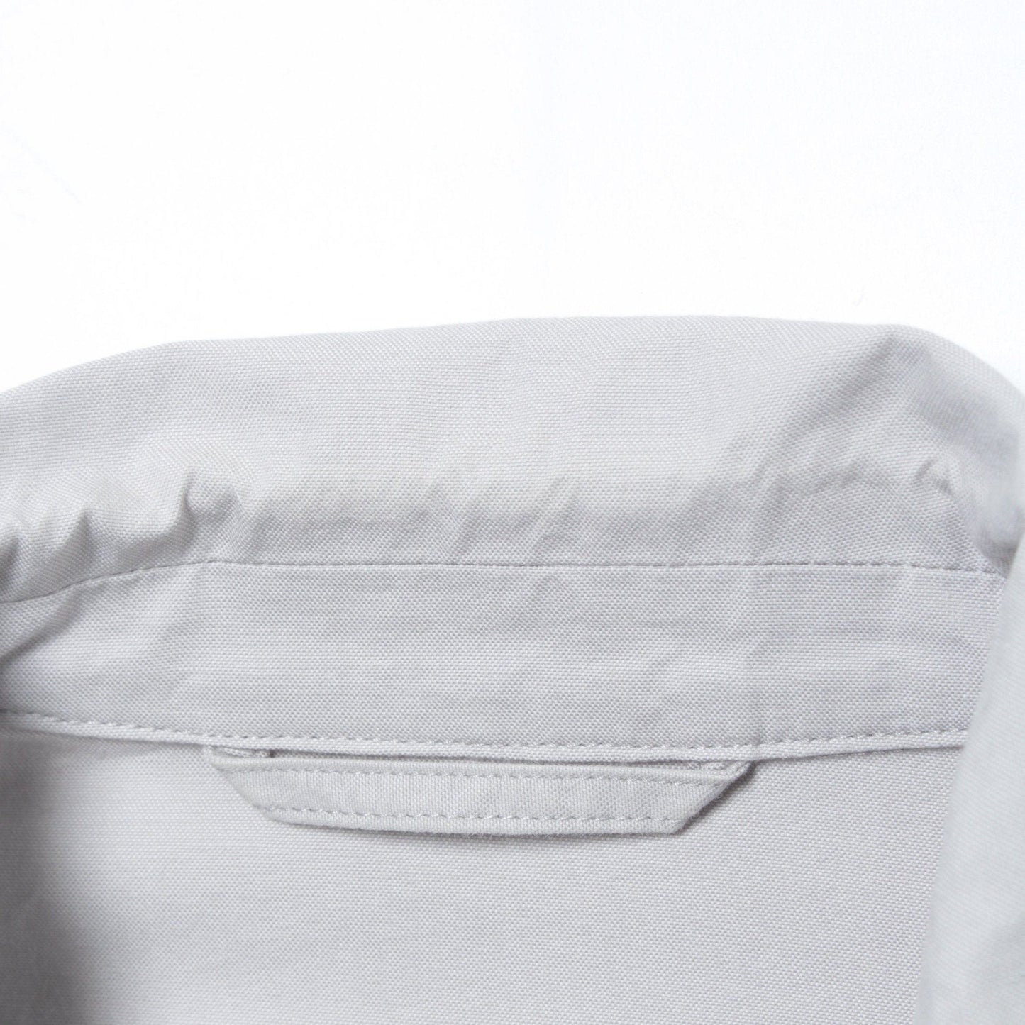 COTTON OXFORD JACKET