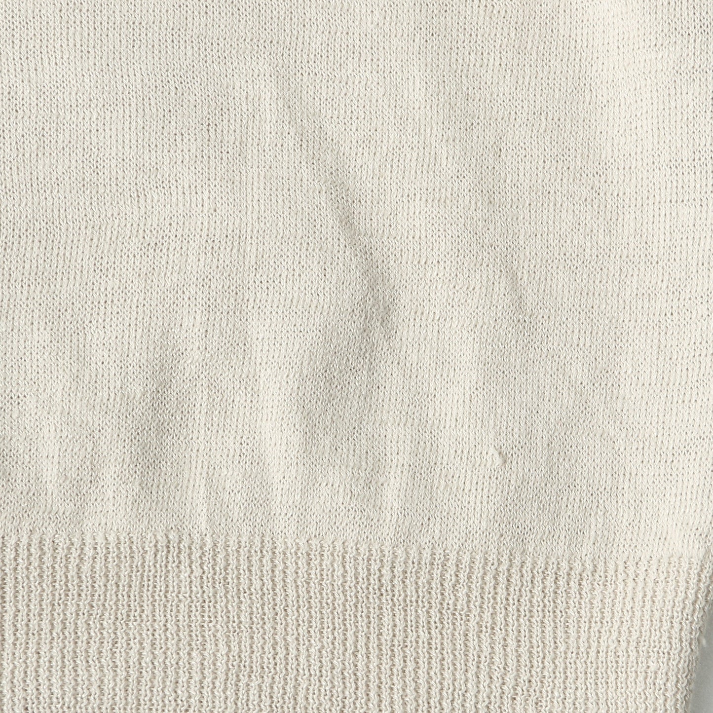 LINEN COTTON KNIT