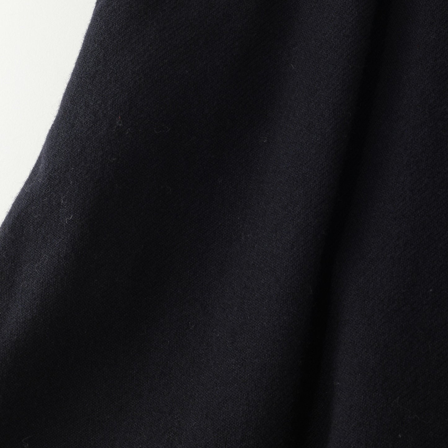 WOOL SERGE SKIRT